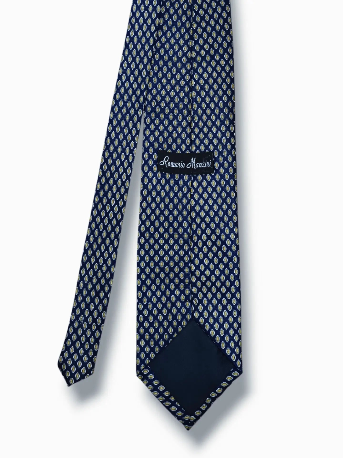 Romario Manzini - Tie