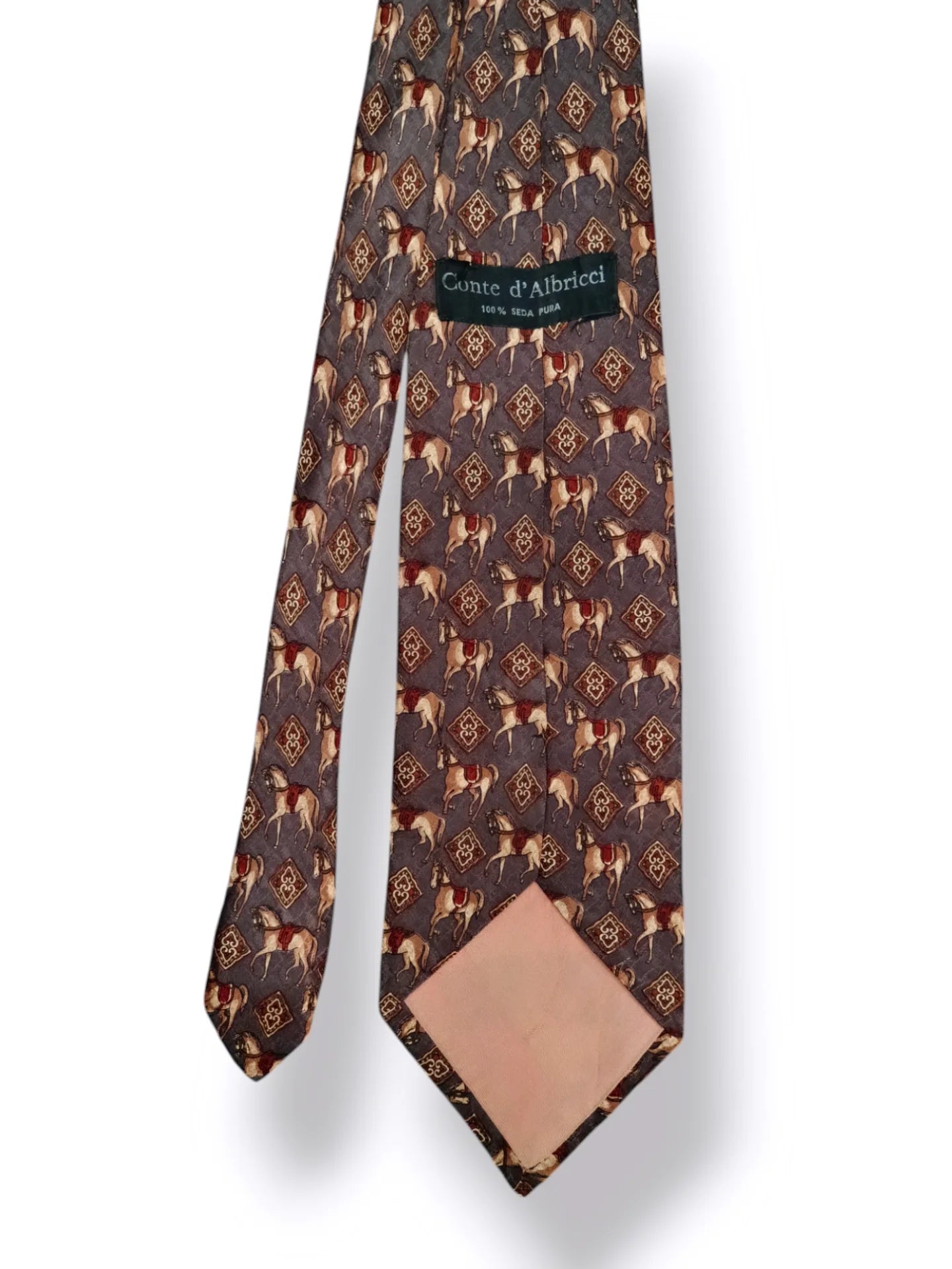 Conte d'Albricci - Tie