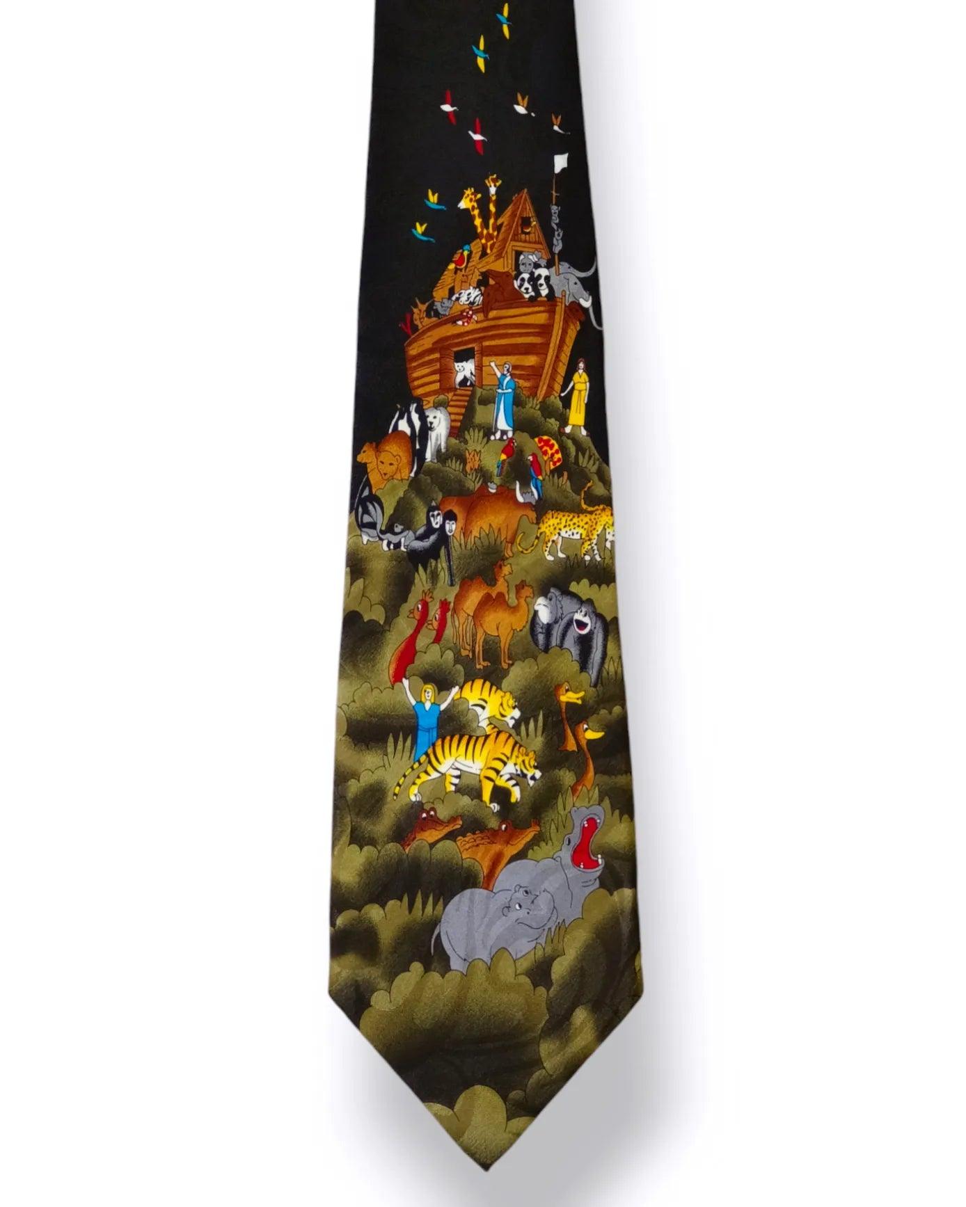 Noah's ark - Tie