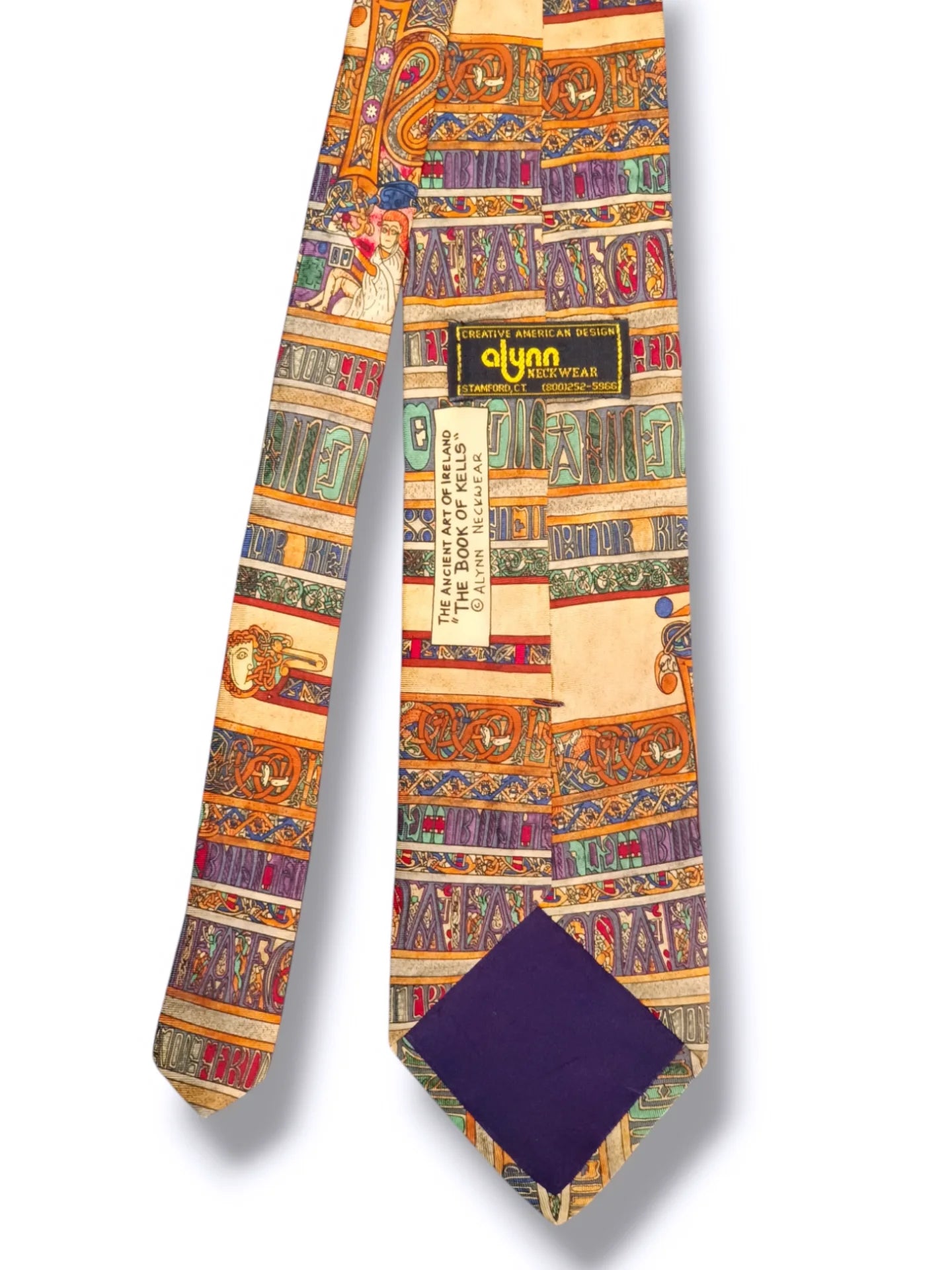 Book Of Kells - Tie