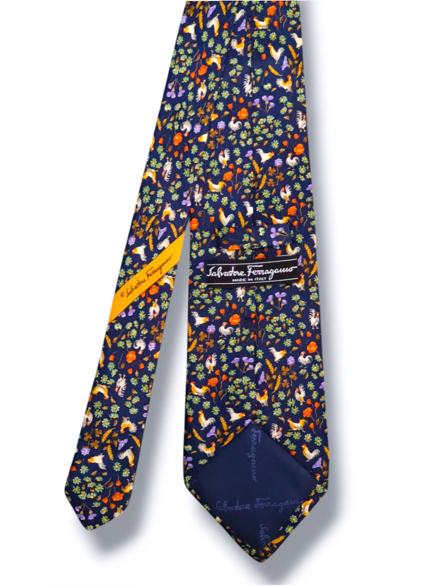 Salvatore Ferragamo - Tie