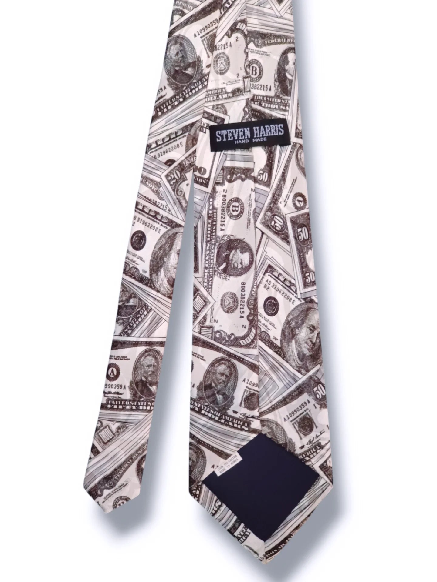 Steven Harris - Tie