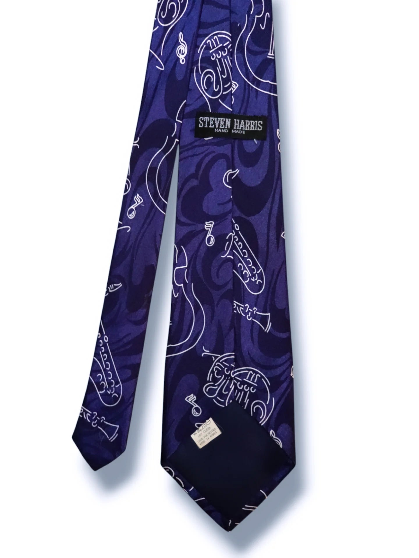 Steven Harris - Tie