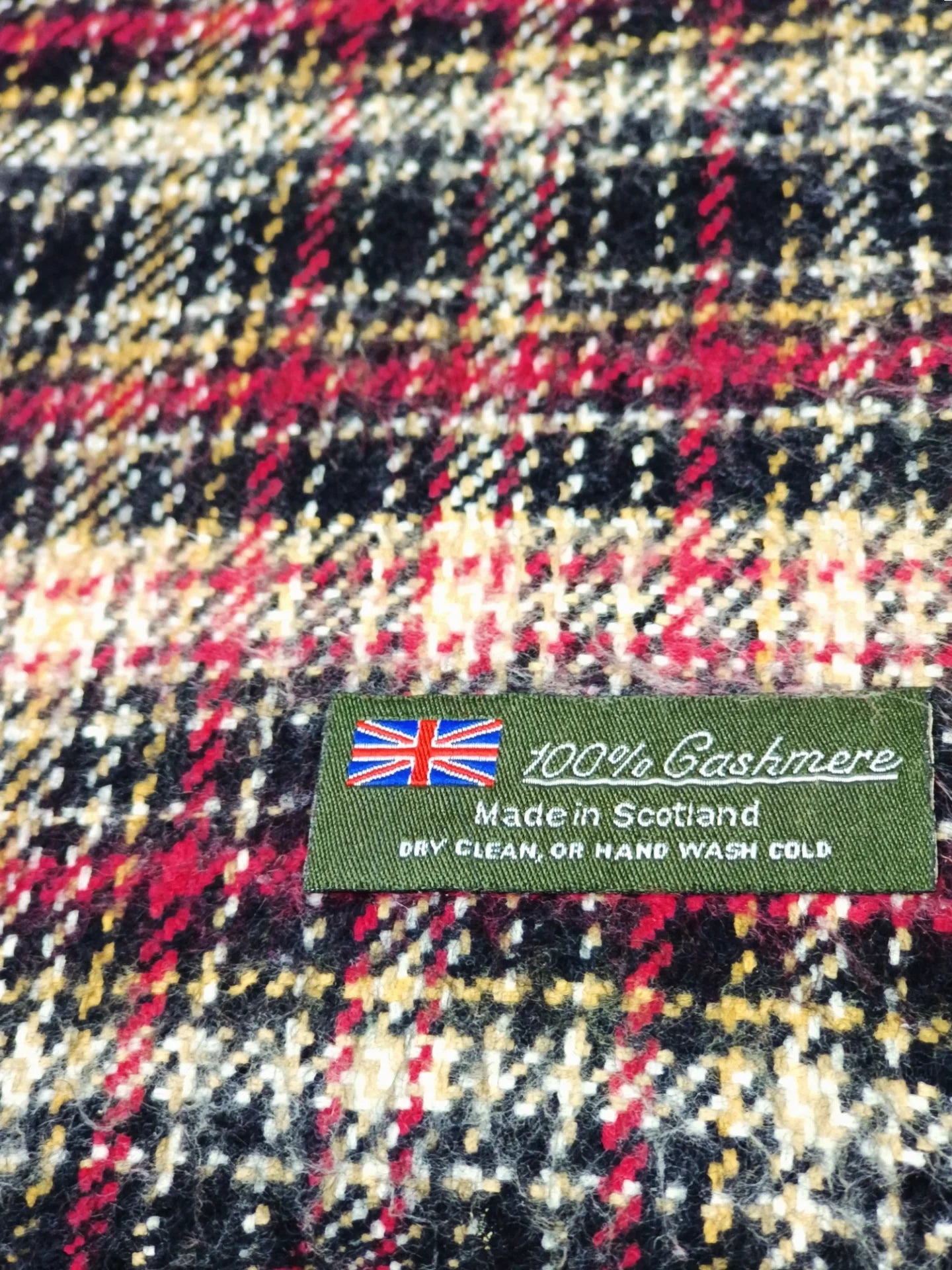 Scotland Made - Muffler