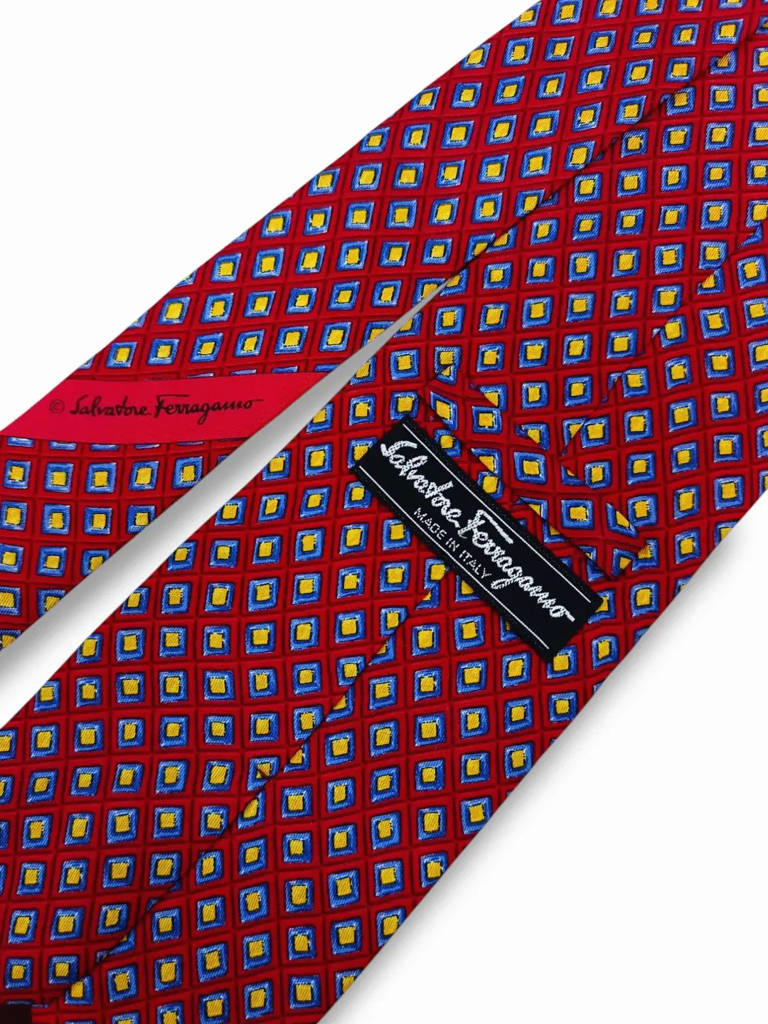Salvatore Ferragamo - Tie