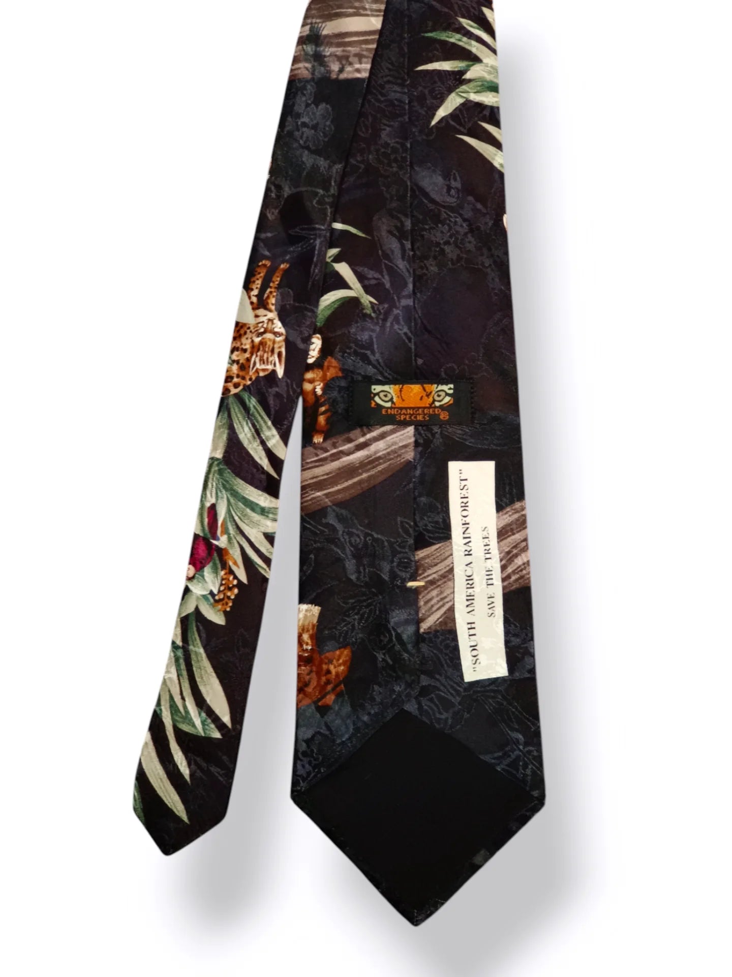 Endangered Species - Tie