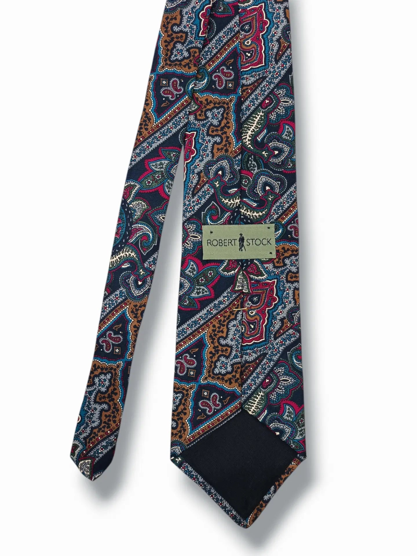 Robert Stock - Tie