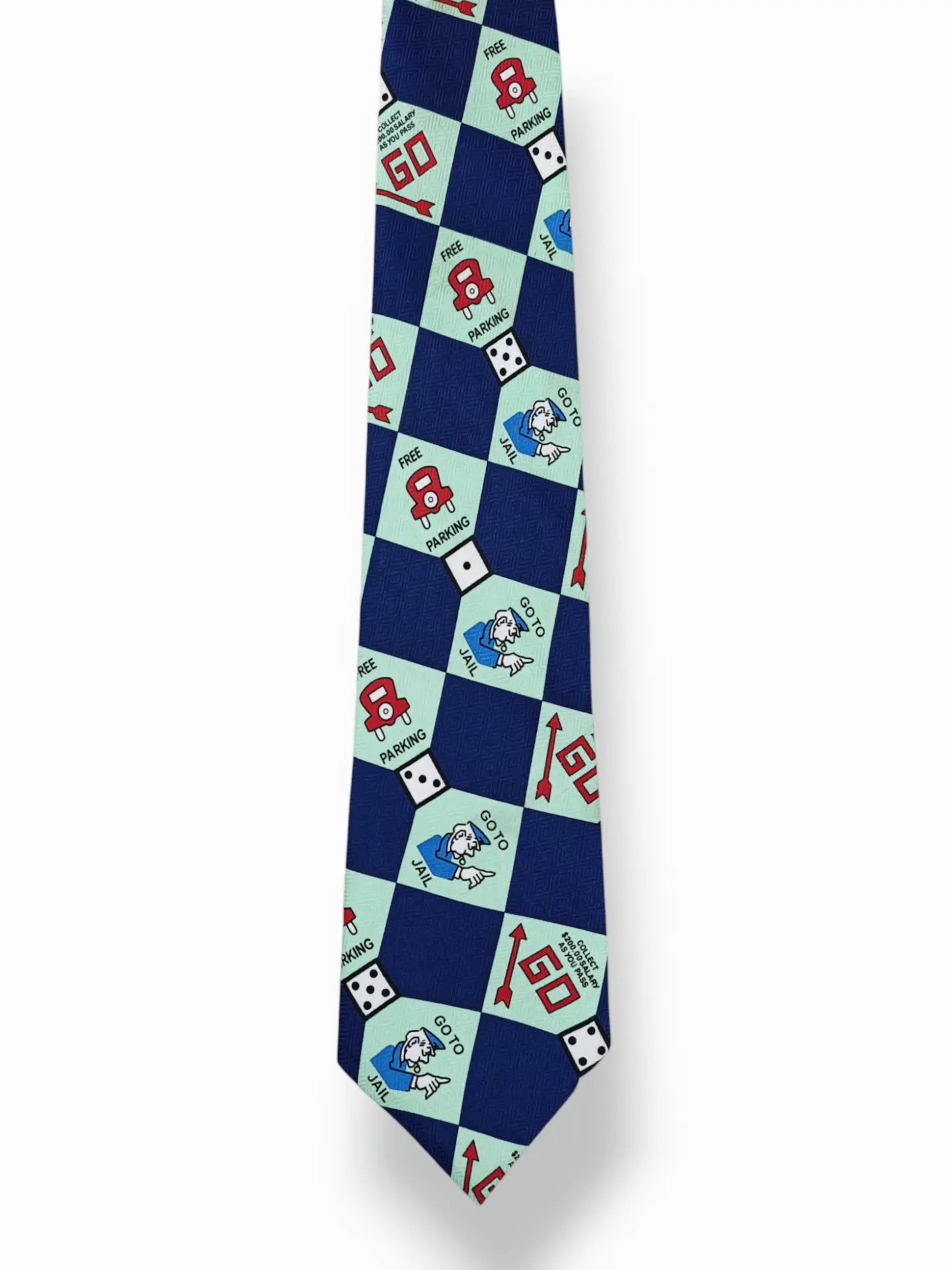 Monopoly - Tie