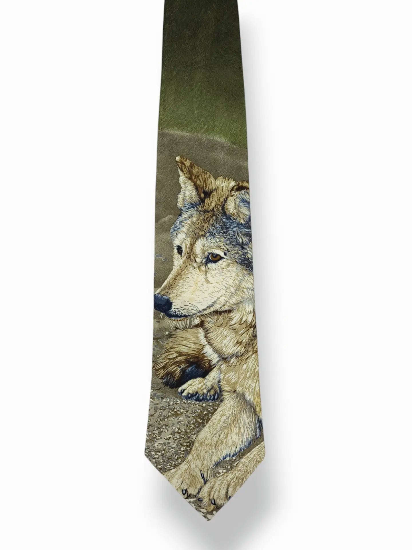 Endangered Species - Tie