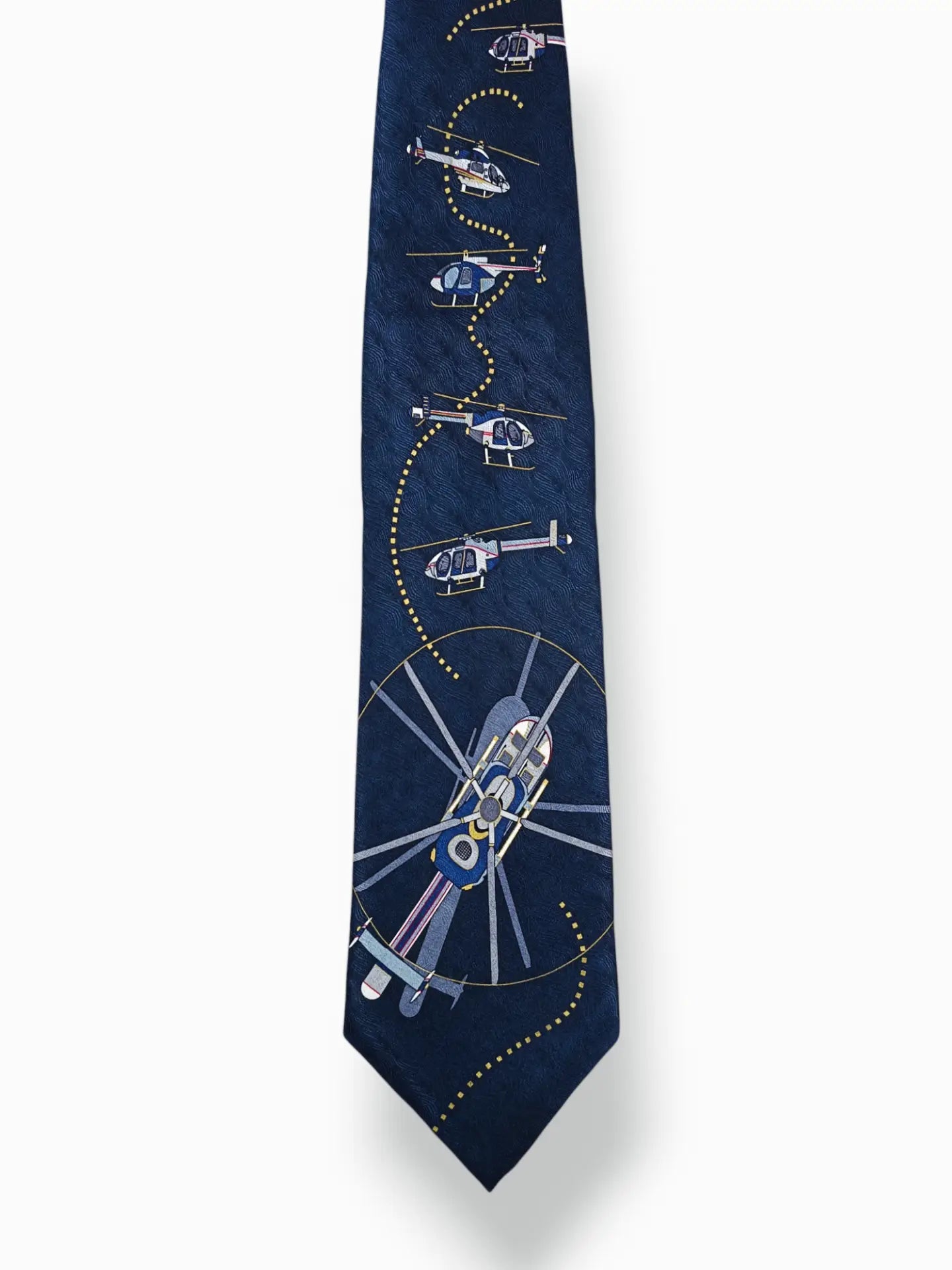 Helicopters - Tie