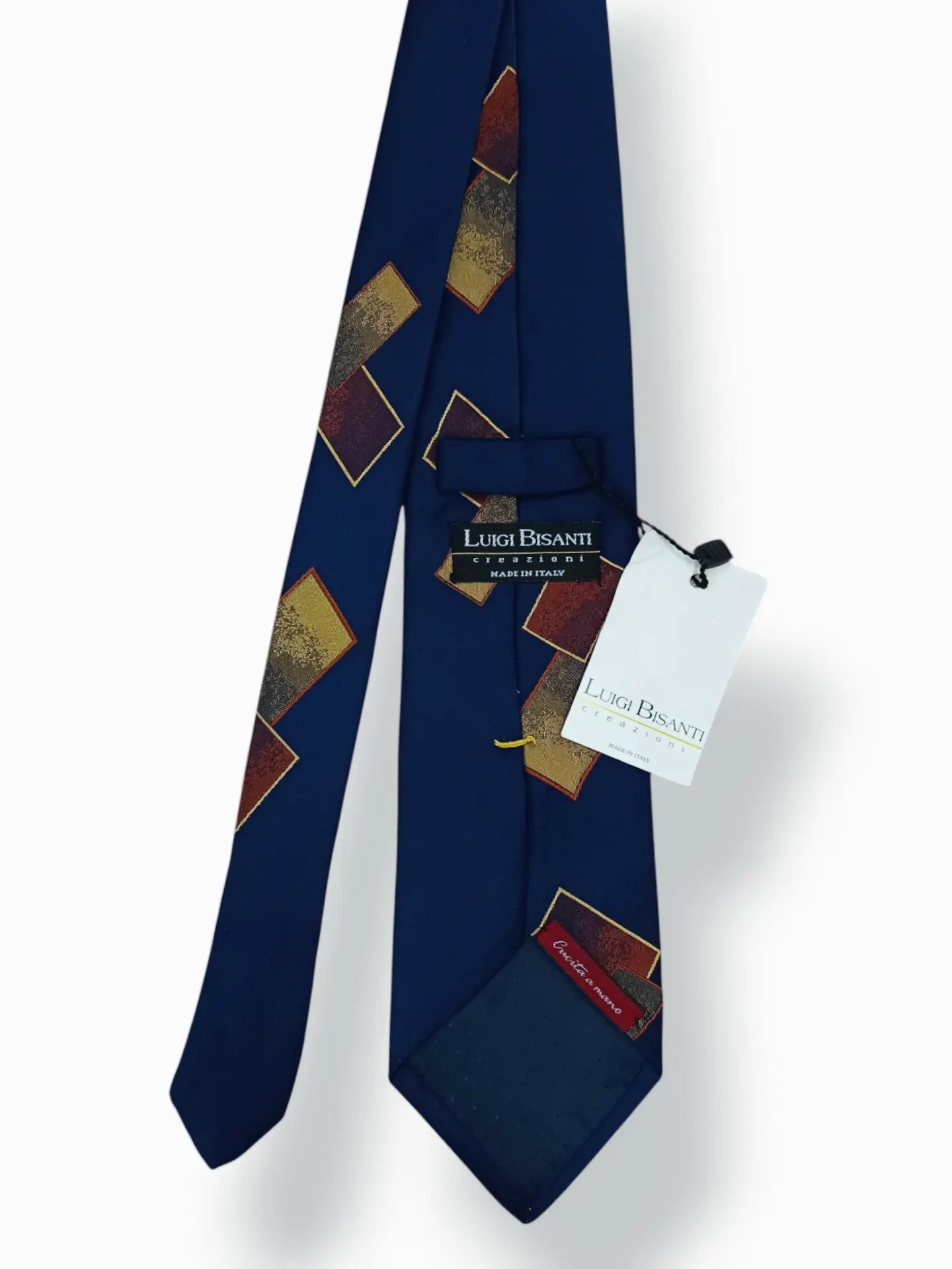 Luigi Bisanti Italy - Tie