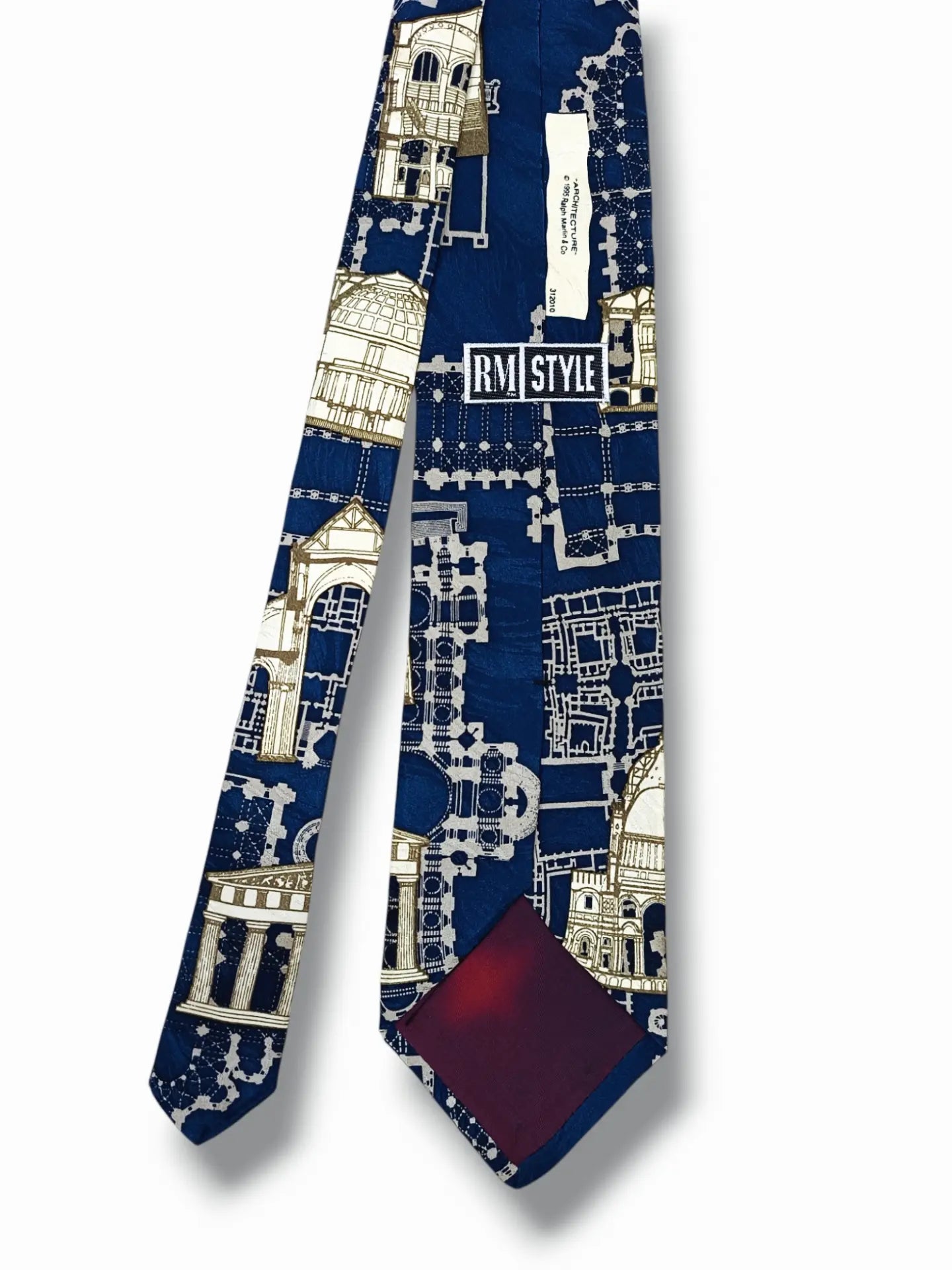 RM Style - Tie