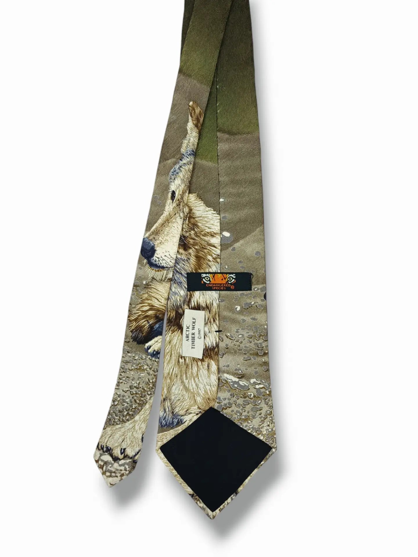 Endangered Species - Tie