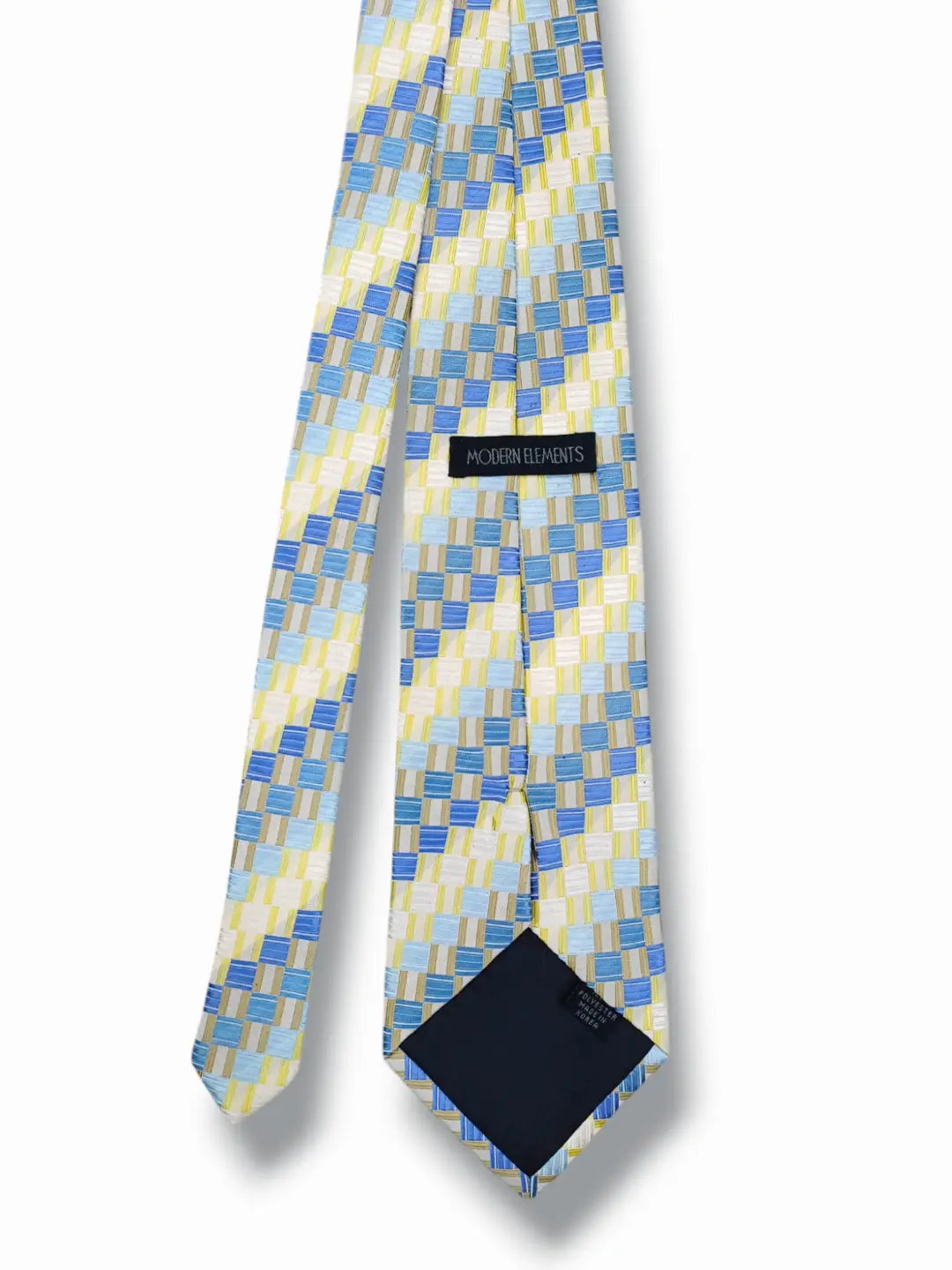Modern Elements - Tie