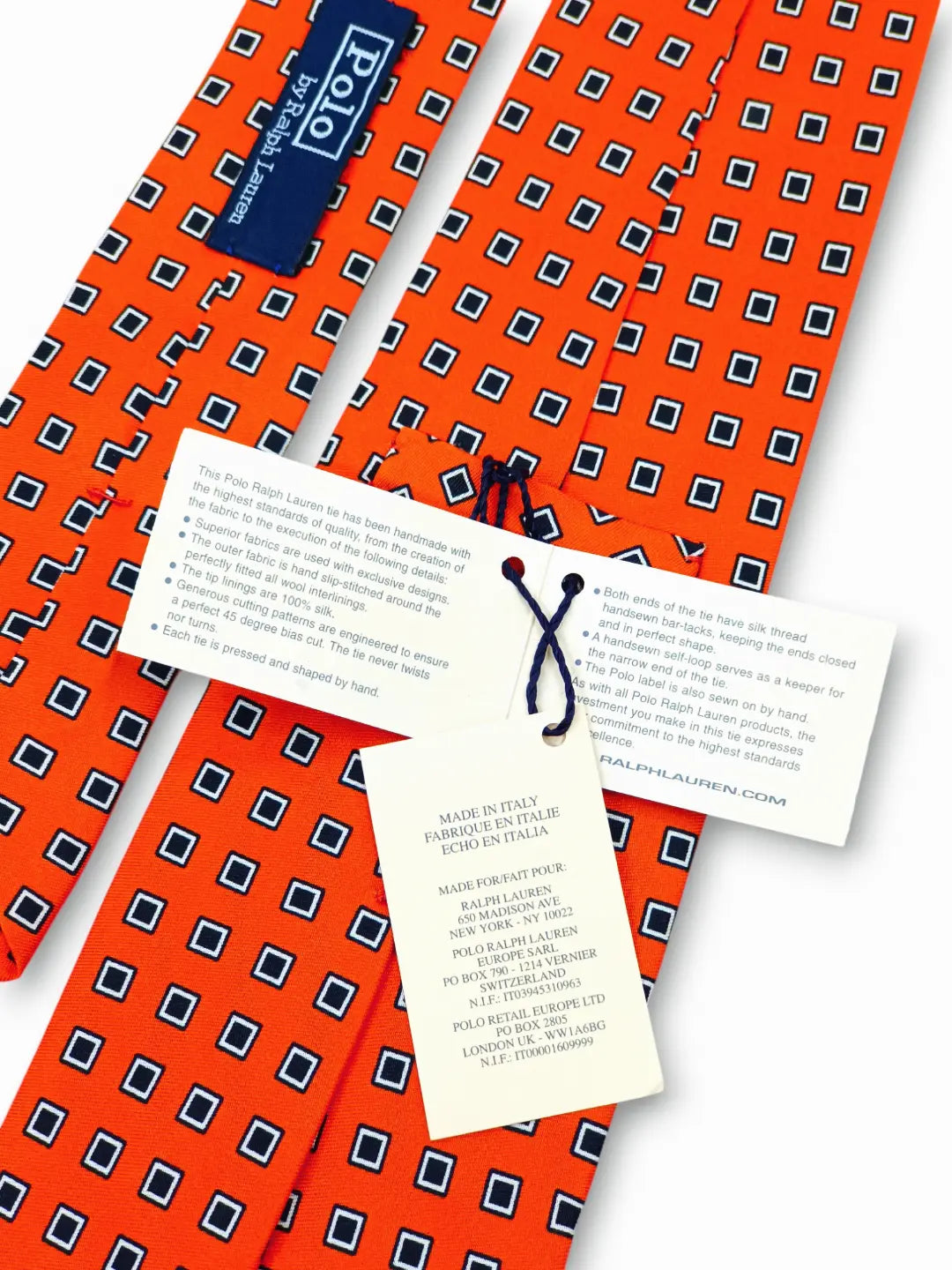 Ralph Lauren - Tie