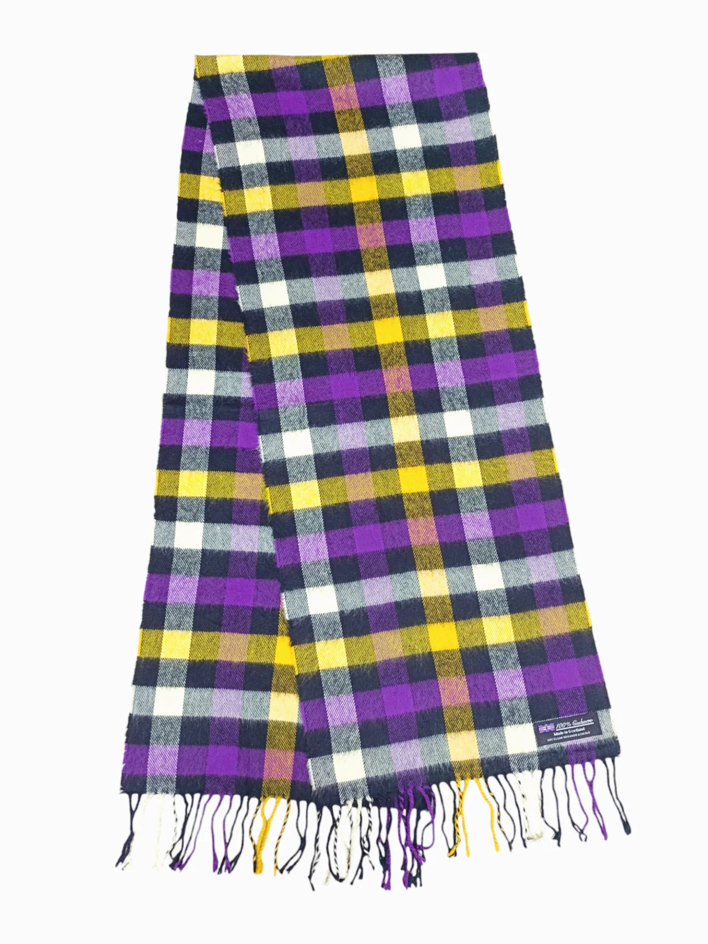 Scotland Made - Muffler