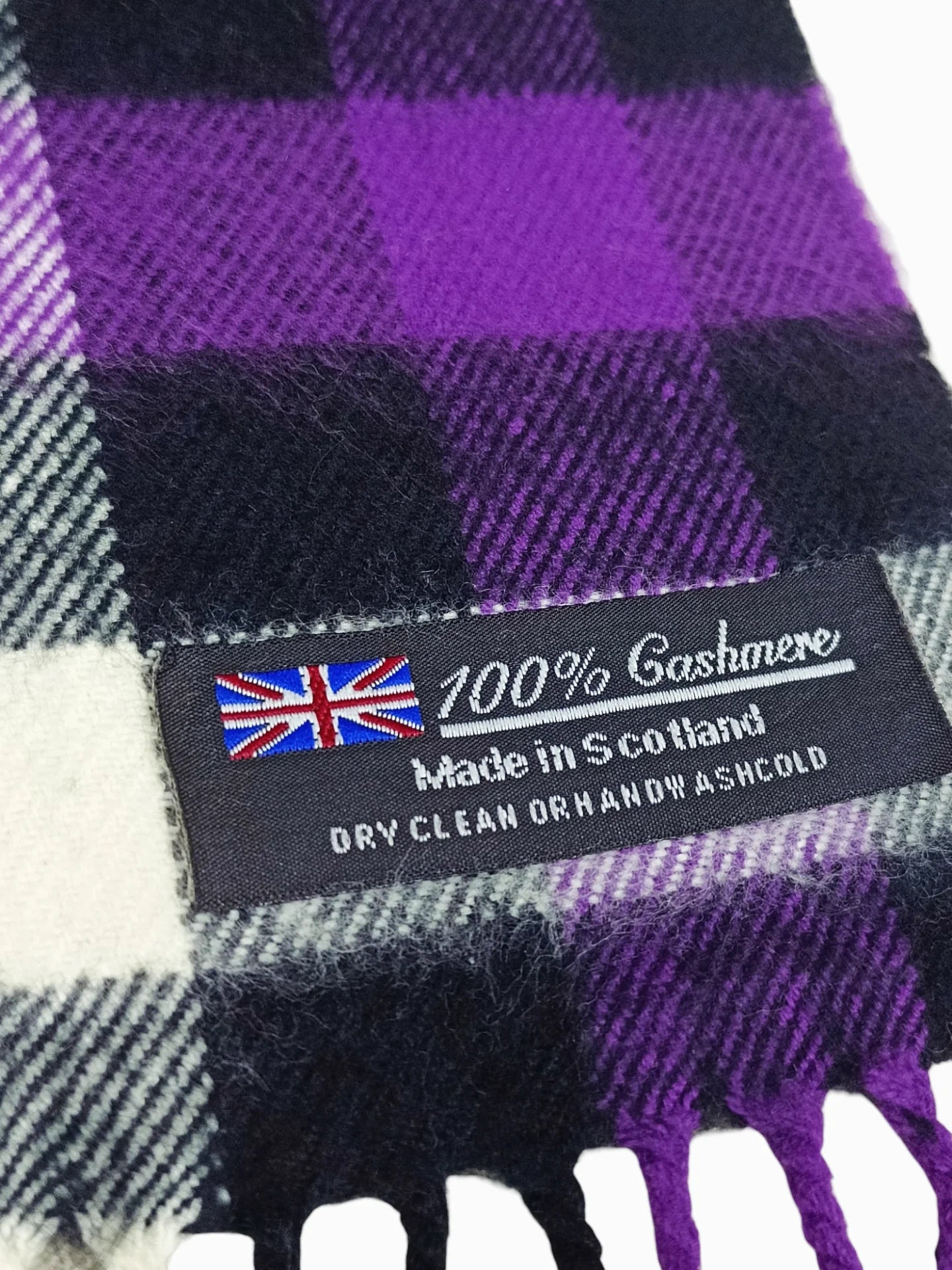 Scotland Made - Muffler