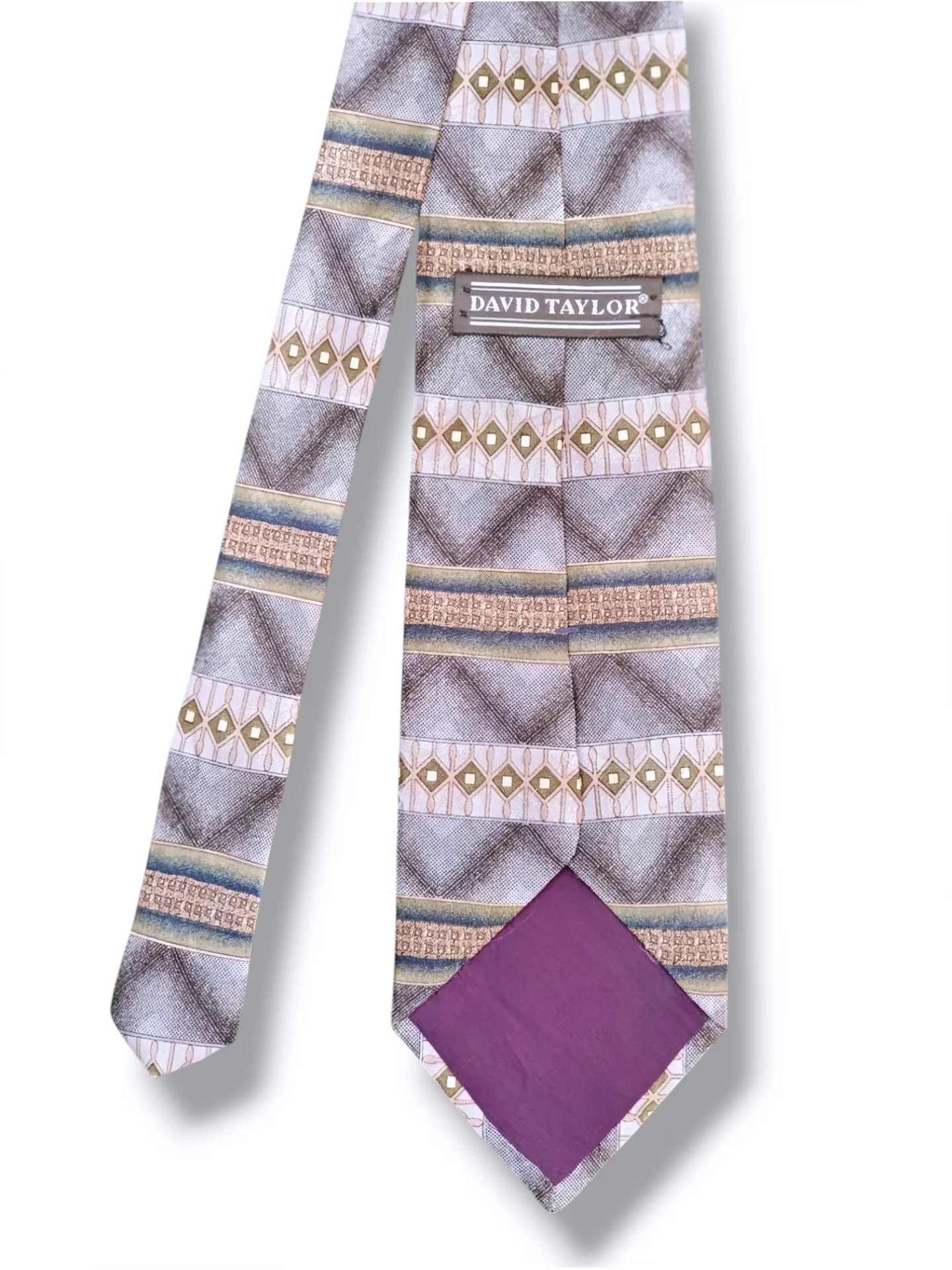 David Taylor - Tie