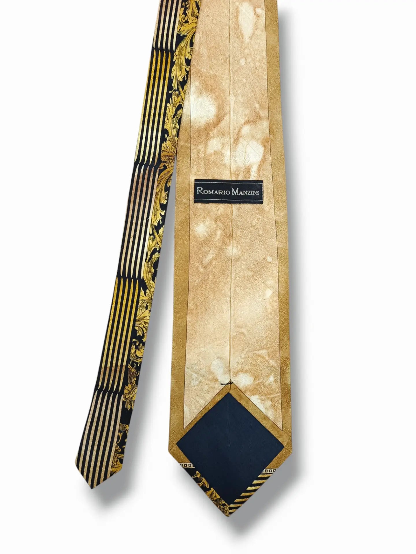 Romario Manzini - Tie