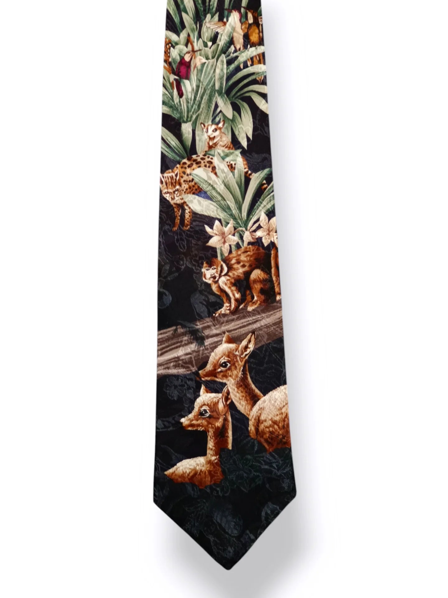 Endangered Species - Tie