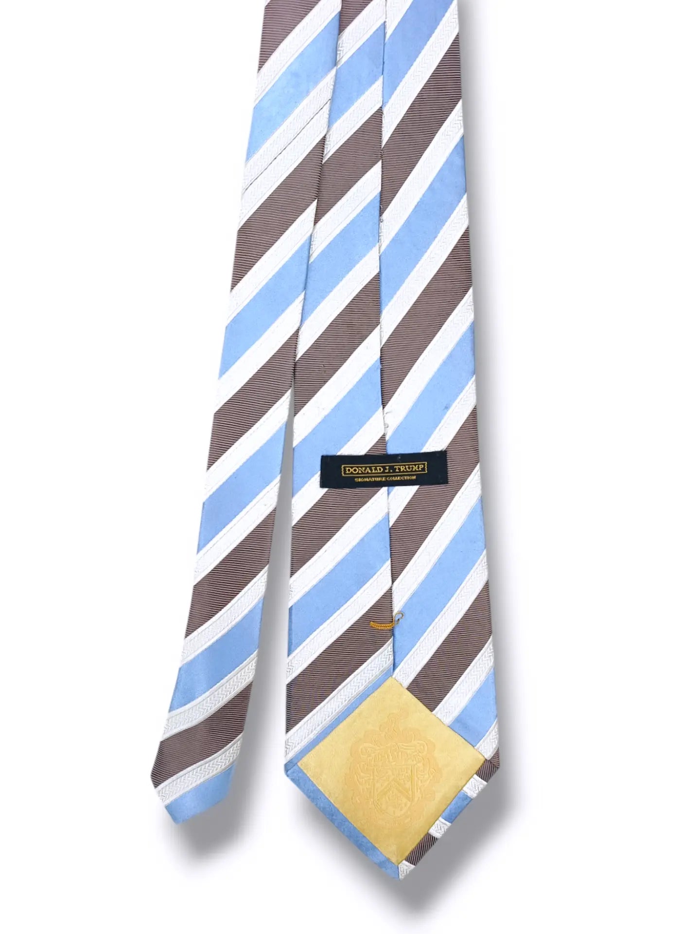 Donald J. T - Tie