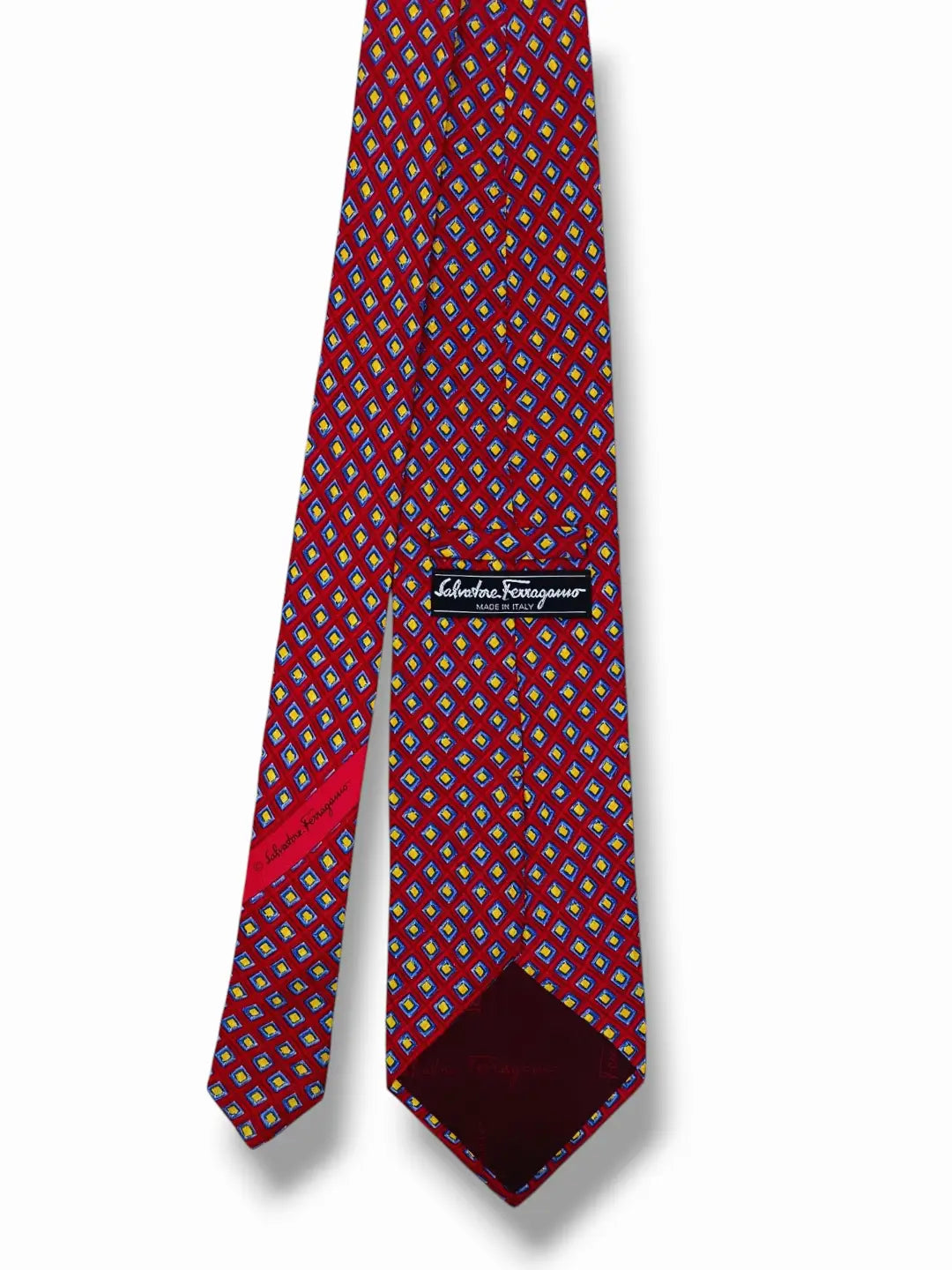 Salvatore Ferragamo - Tie
