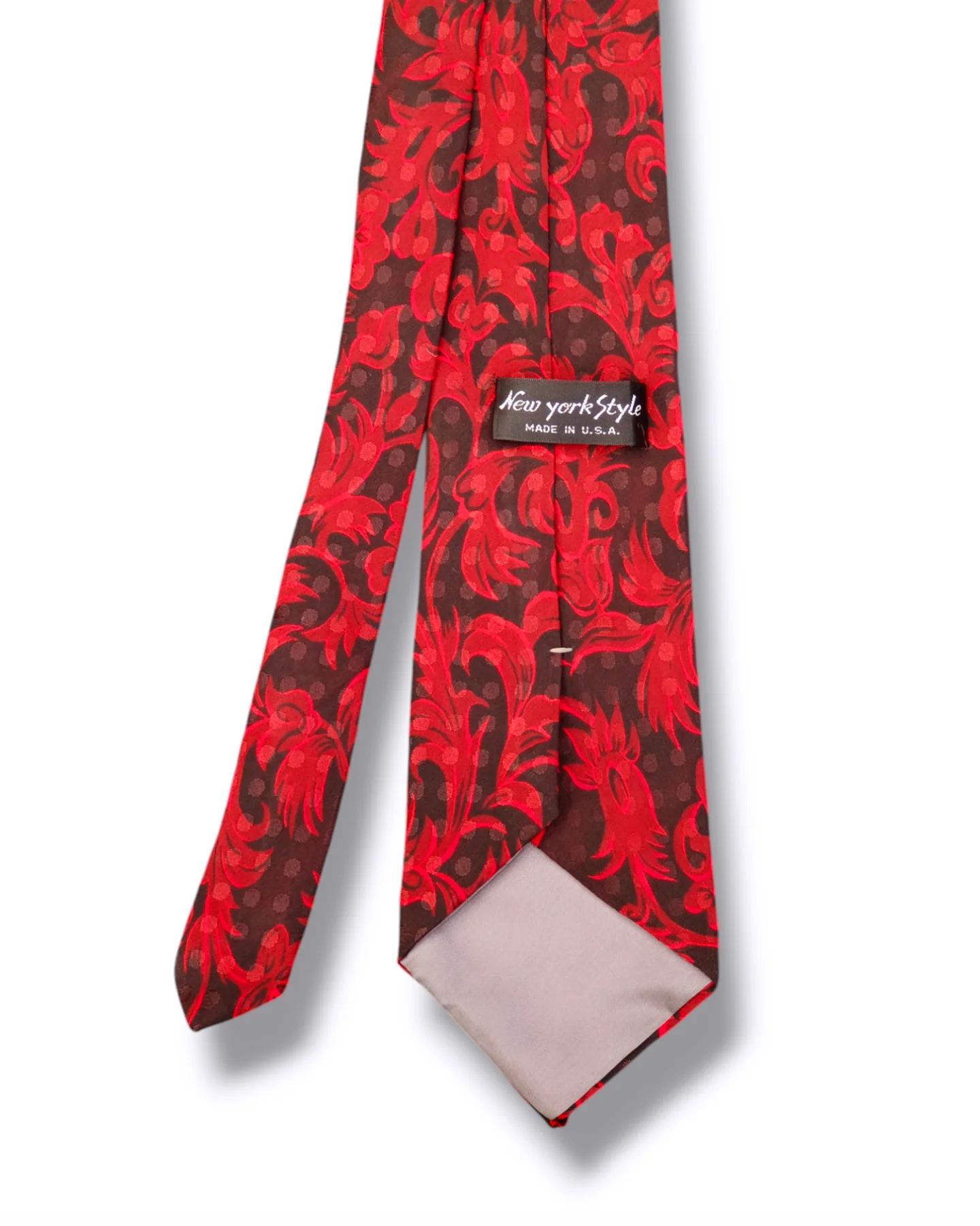 New York Style - Tie