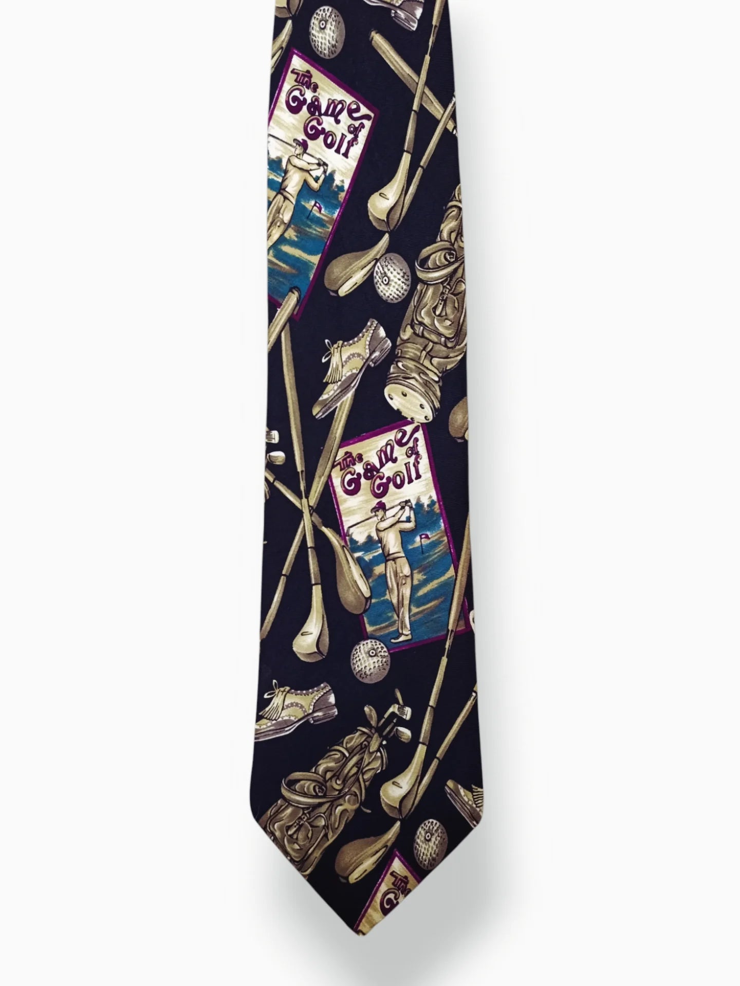 Bergere - Tie