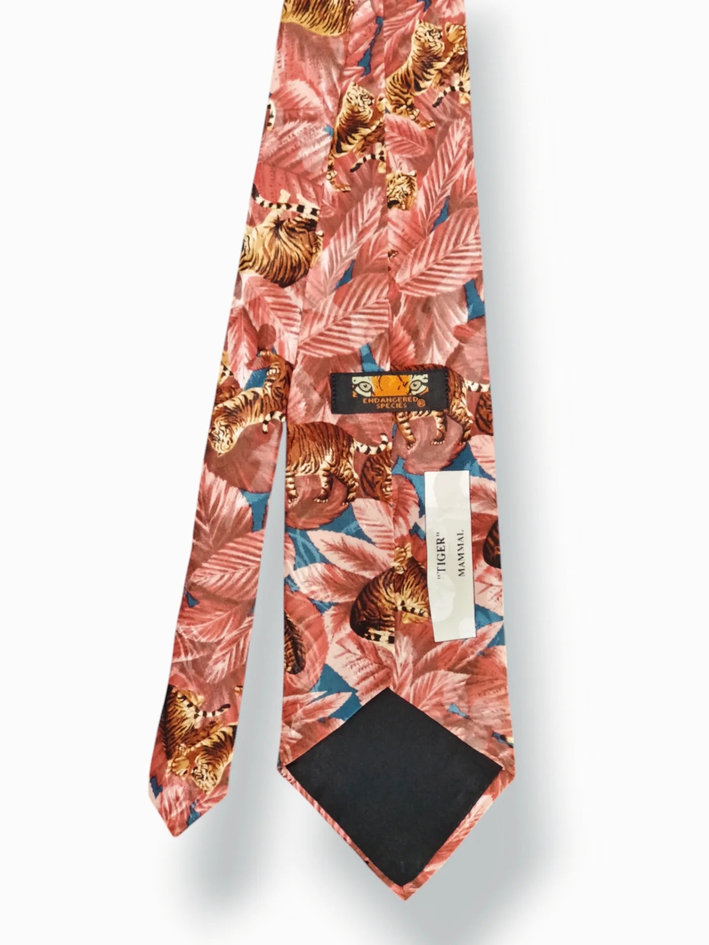 Endangered Species - Tie