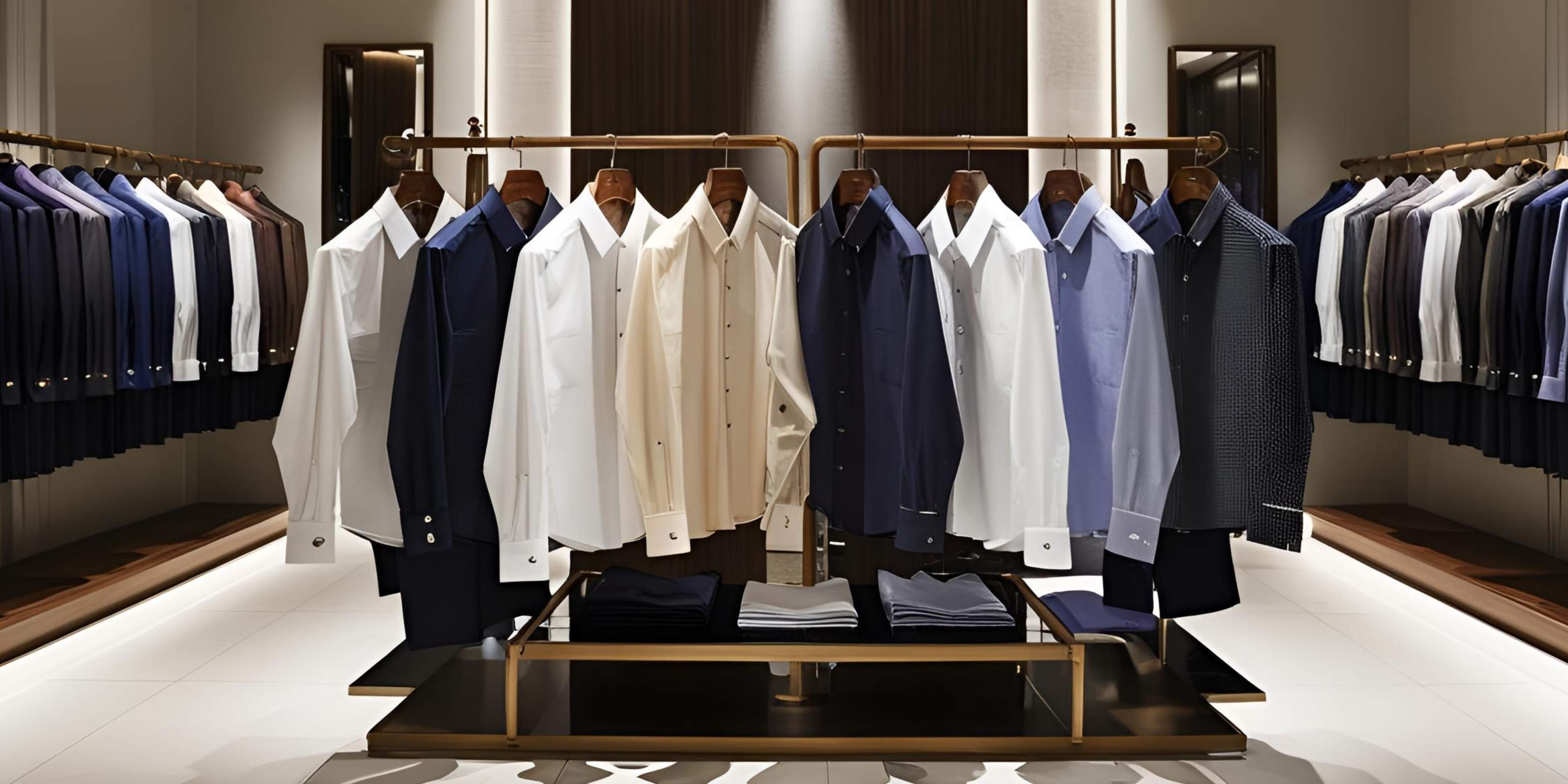 formal & casual shirts