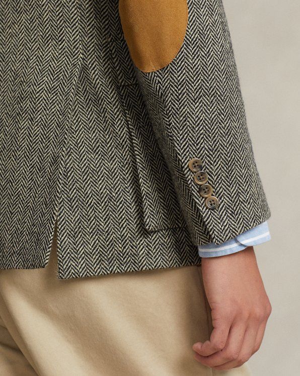 The Herringbone Collection