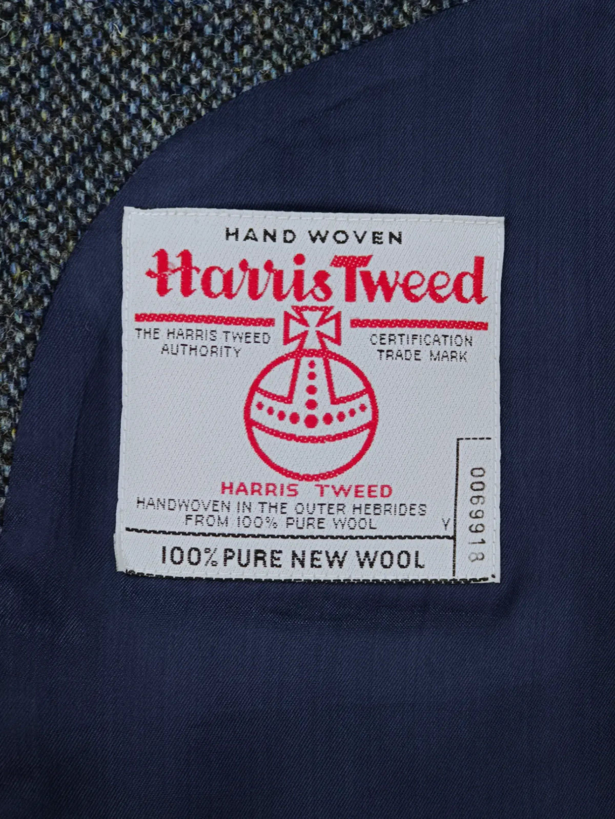 Harris Tweed - [L]