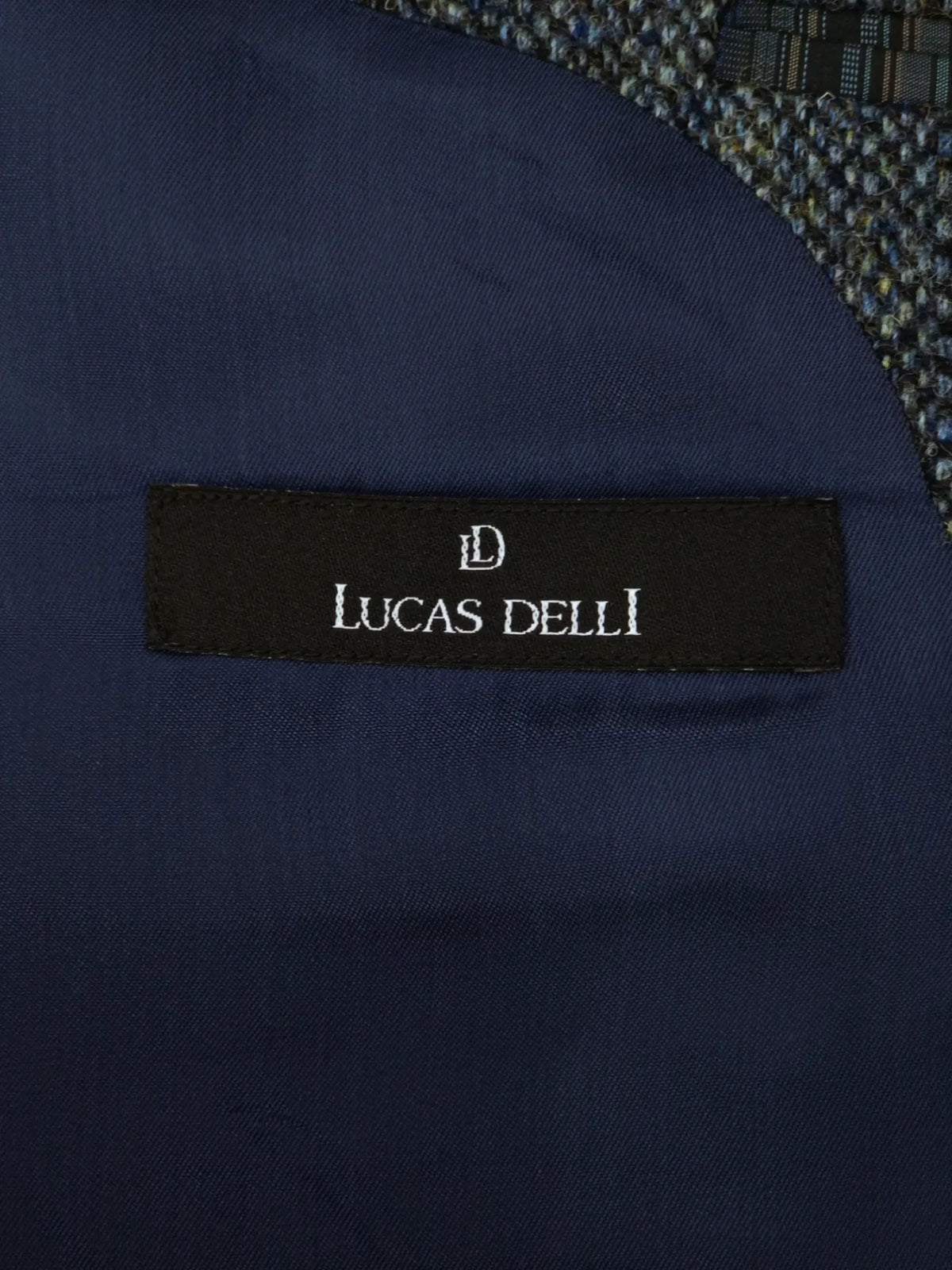 Harris Tweed - [L]