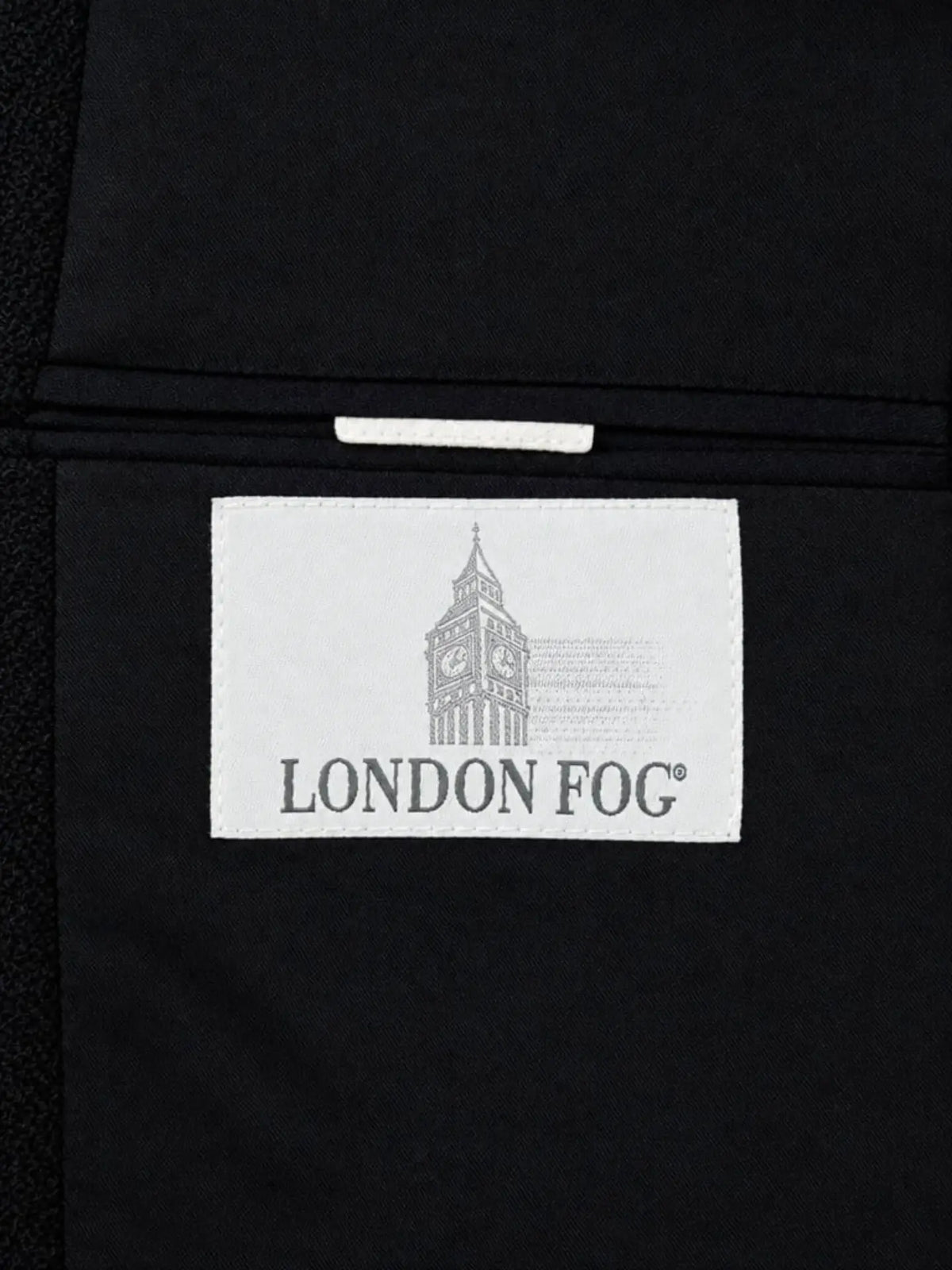 London Fog - [XXL]