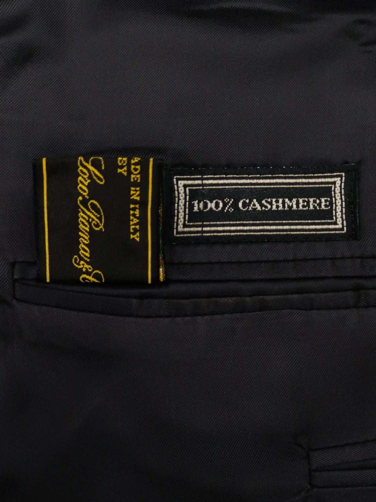 Canali X Loro Piana - [L]