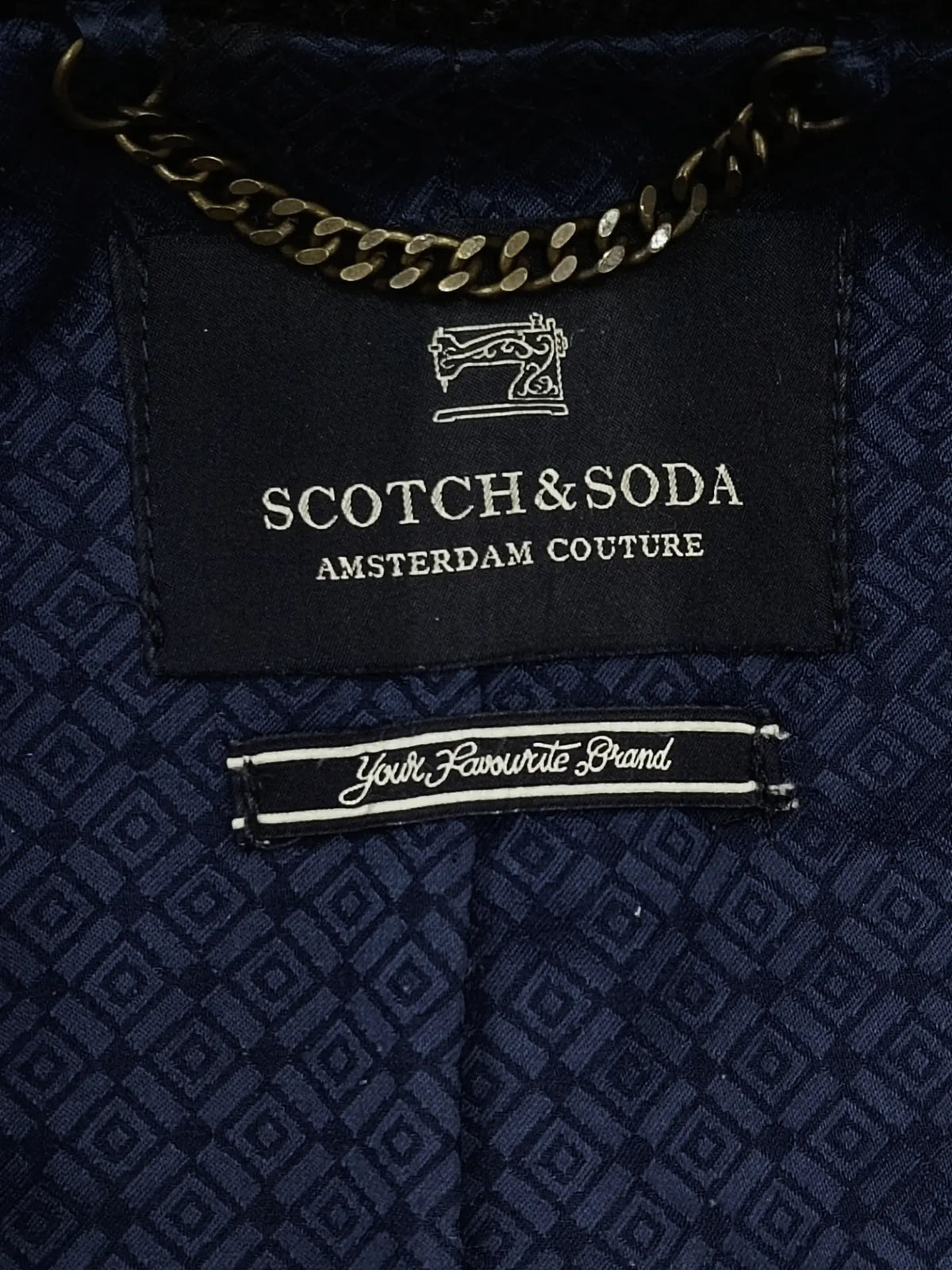 Scotch & Soda - [M]