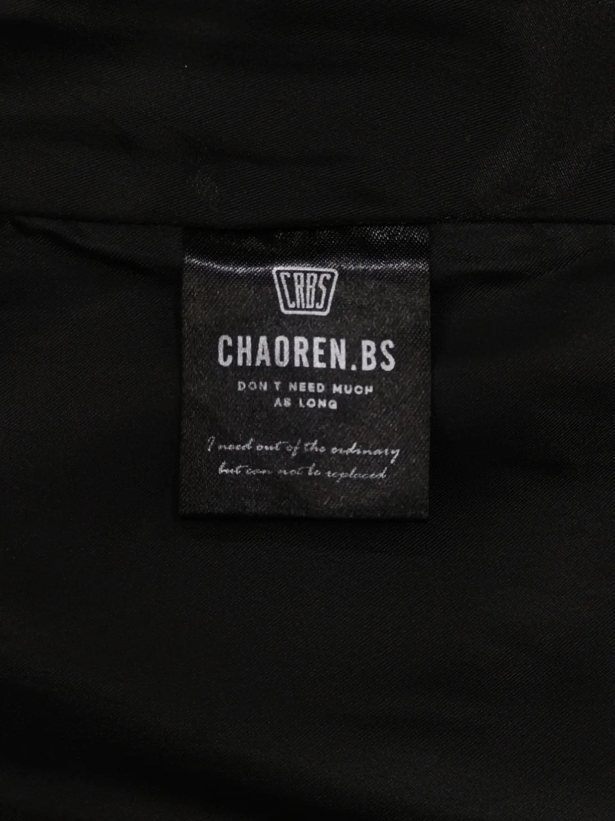 Chaoren - [M]