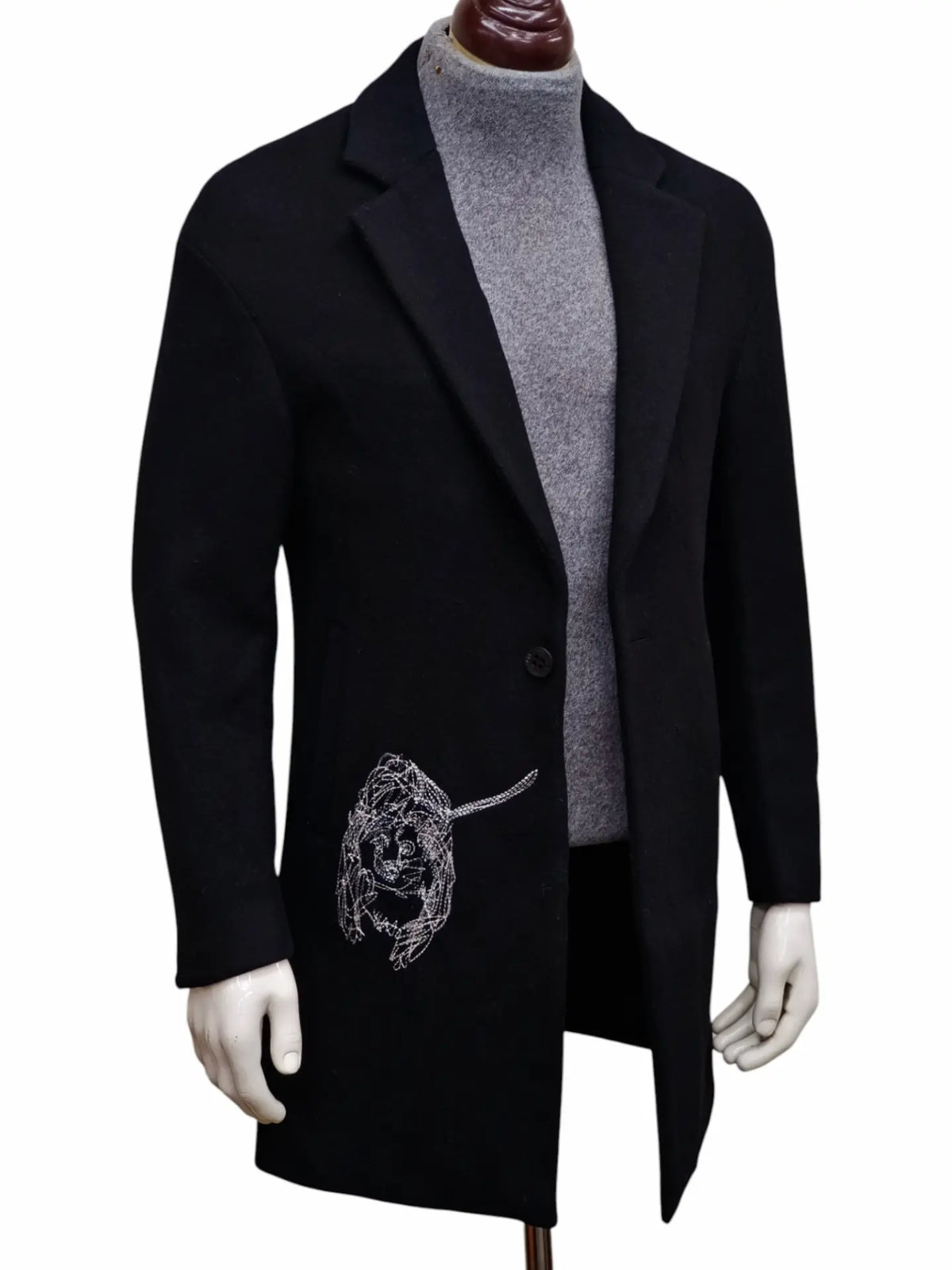 Korean Bespoke - [M]