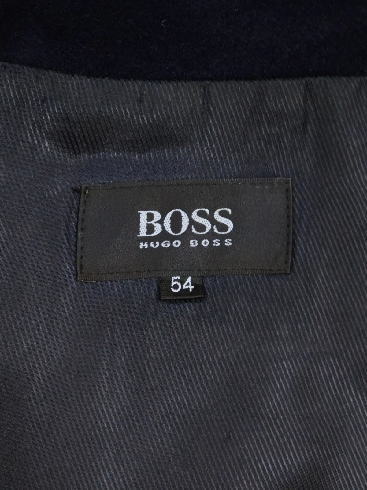 Hugo Boss - [XXXL]