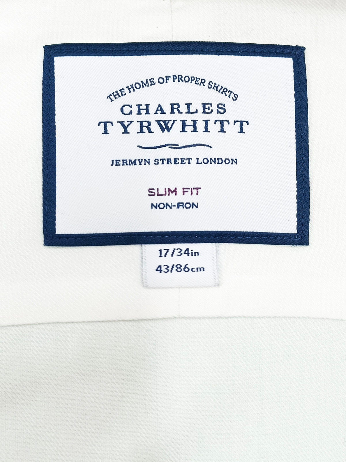 Charles Tyrwhitt - [17]