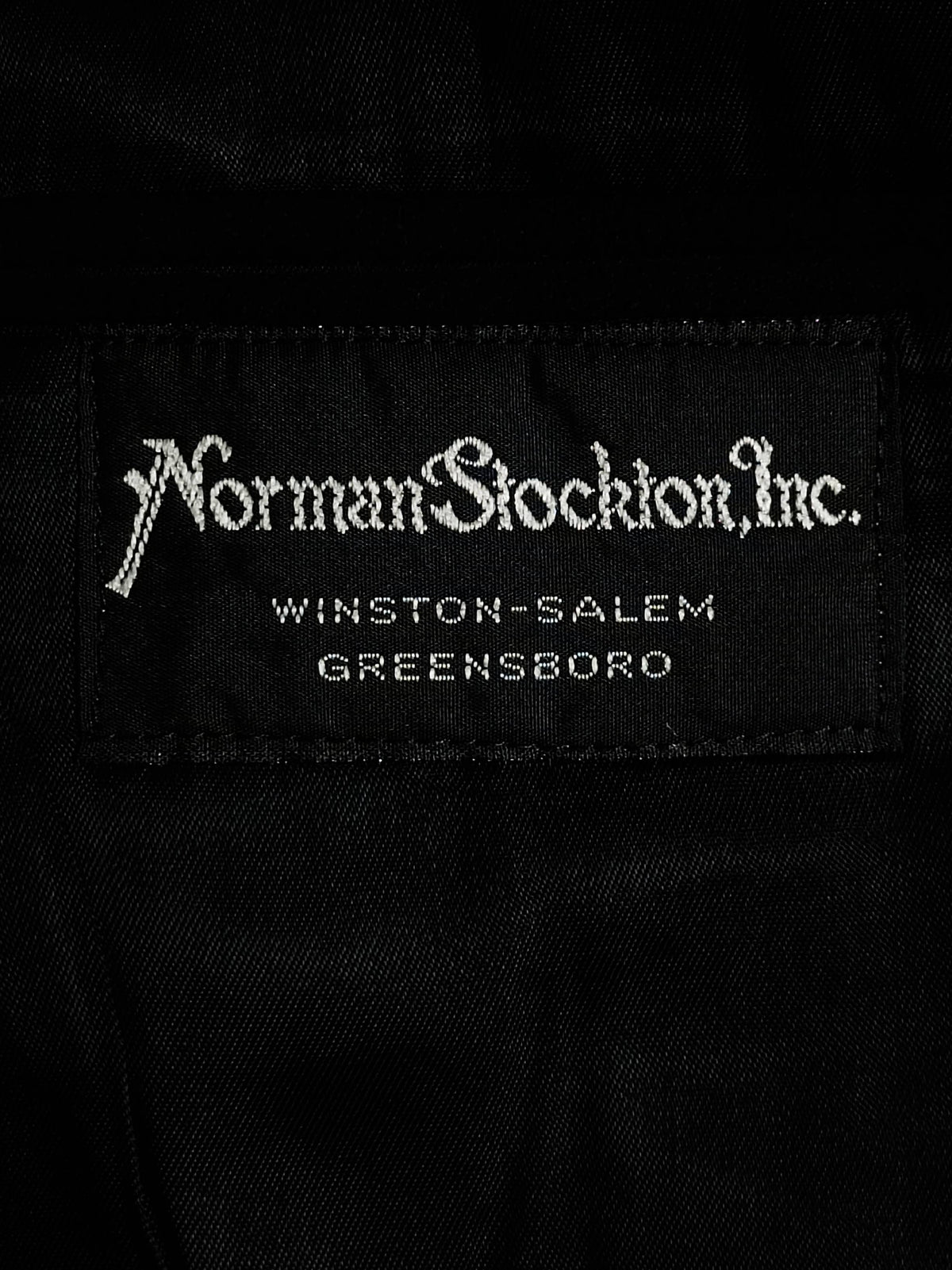 Norman Stockton - [XXXL]