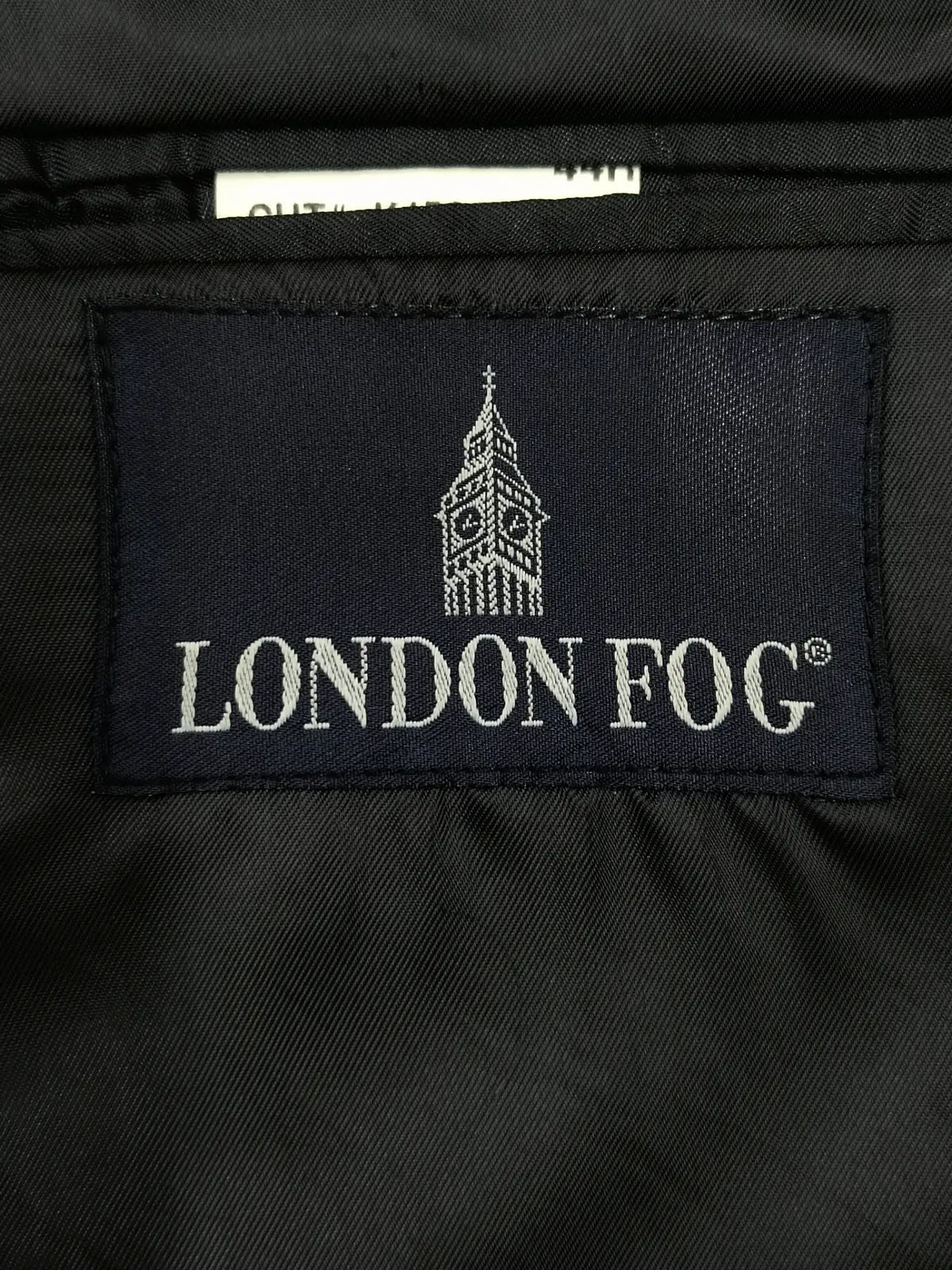London Fog - [XXXL]