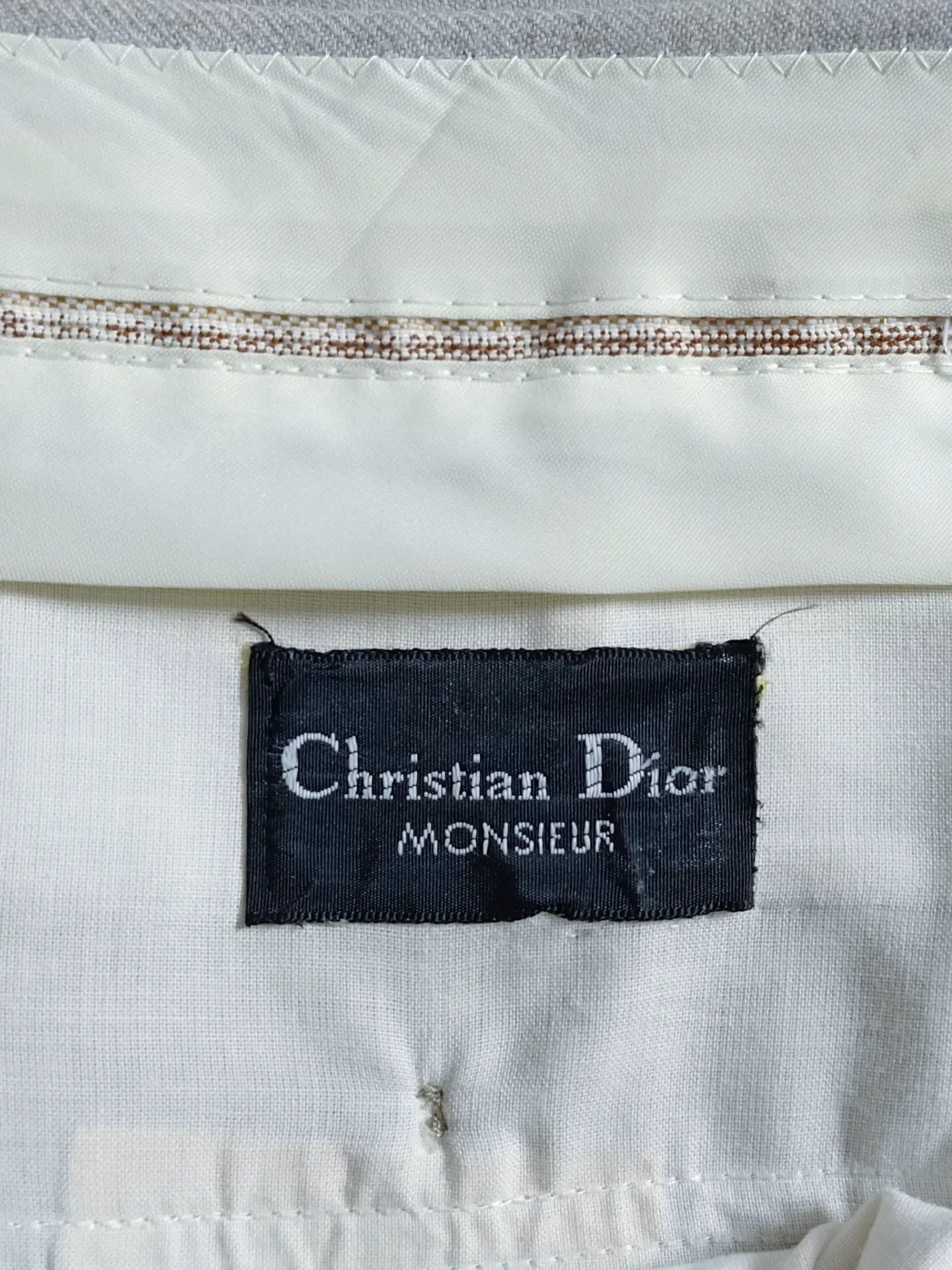 Christian Dior - [31-32]