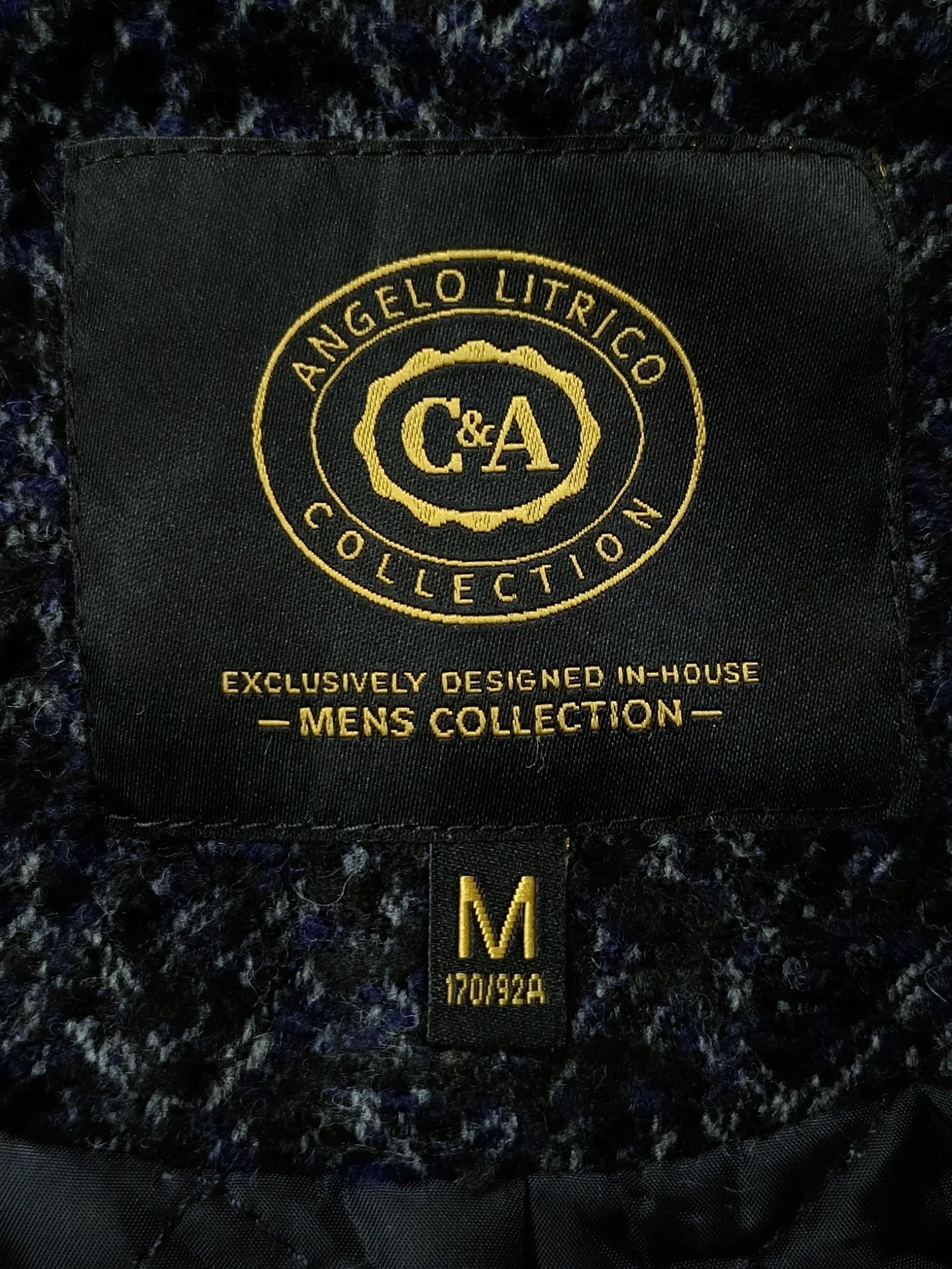 Angelo Litrico - [M]