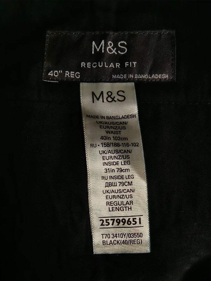 Marks & Spencer - [40-41]