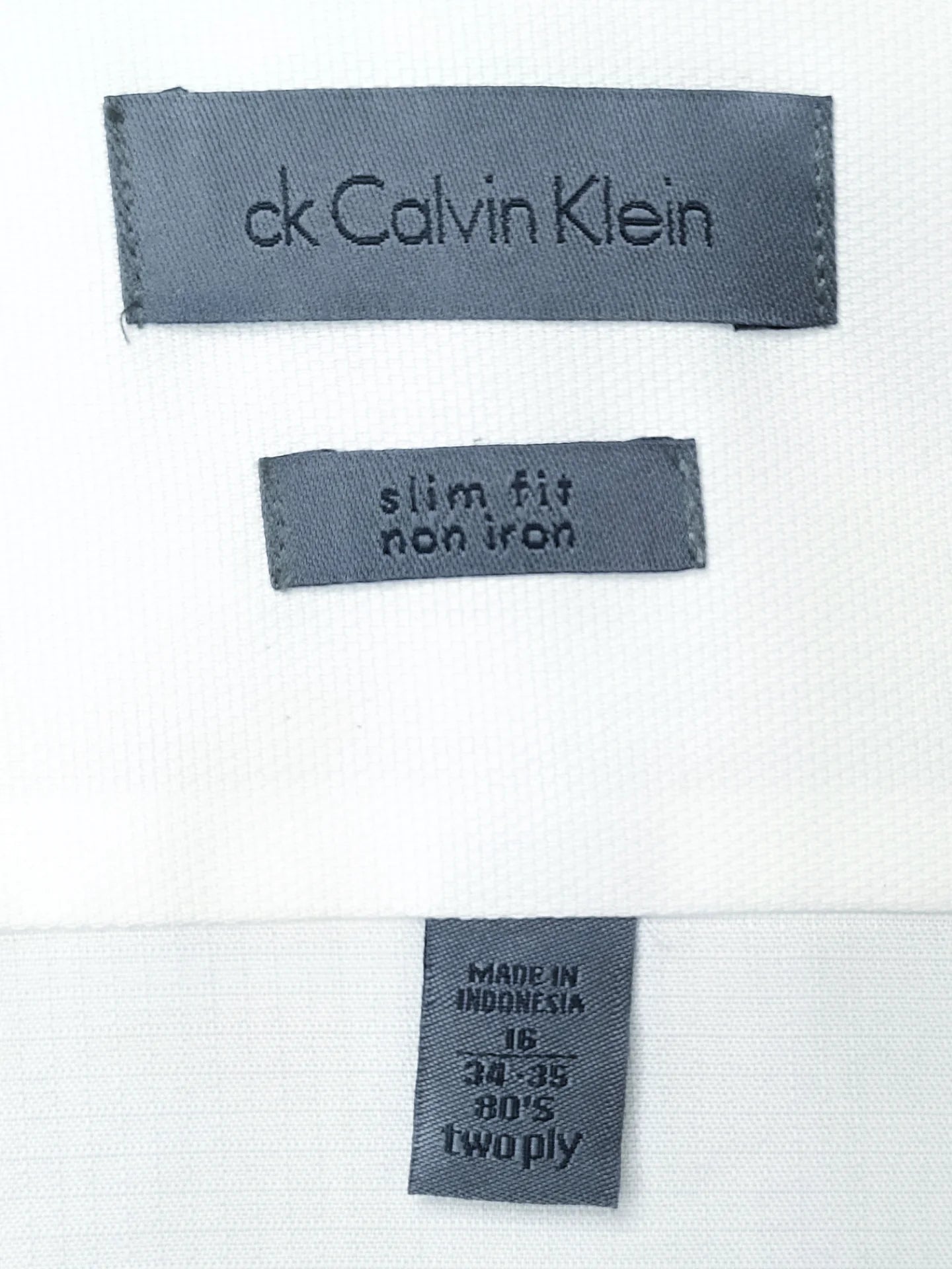 Calvin Klein - [16]