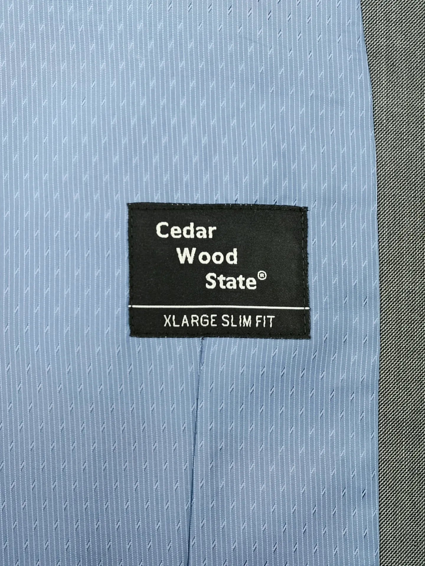 Cedar Wood State - [XL]
