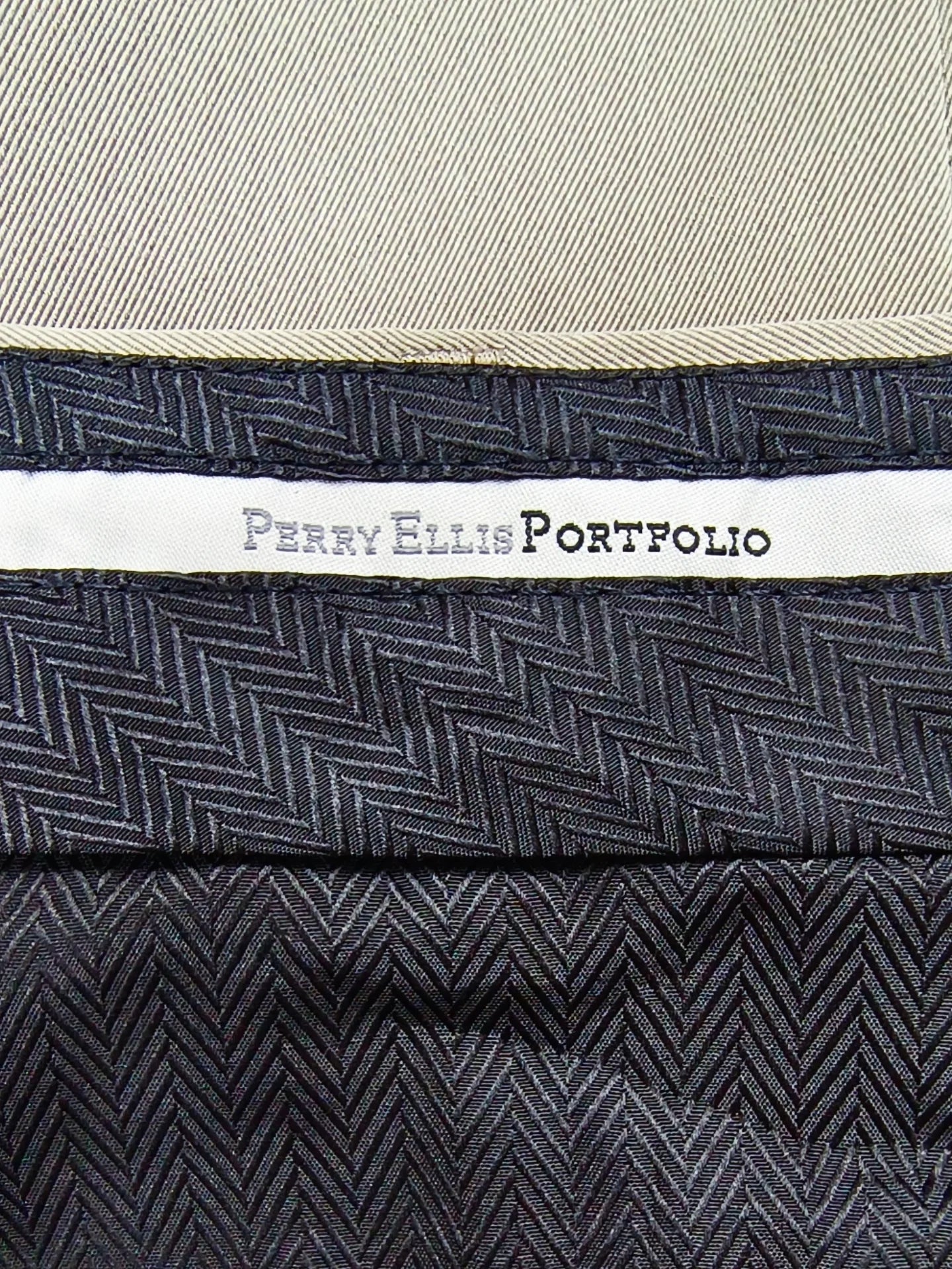 Perry Ellis - [37-38]