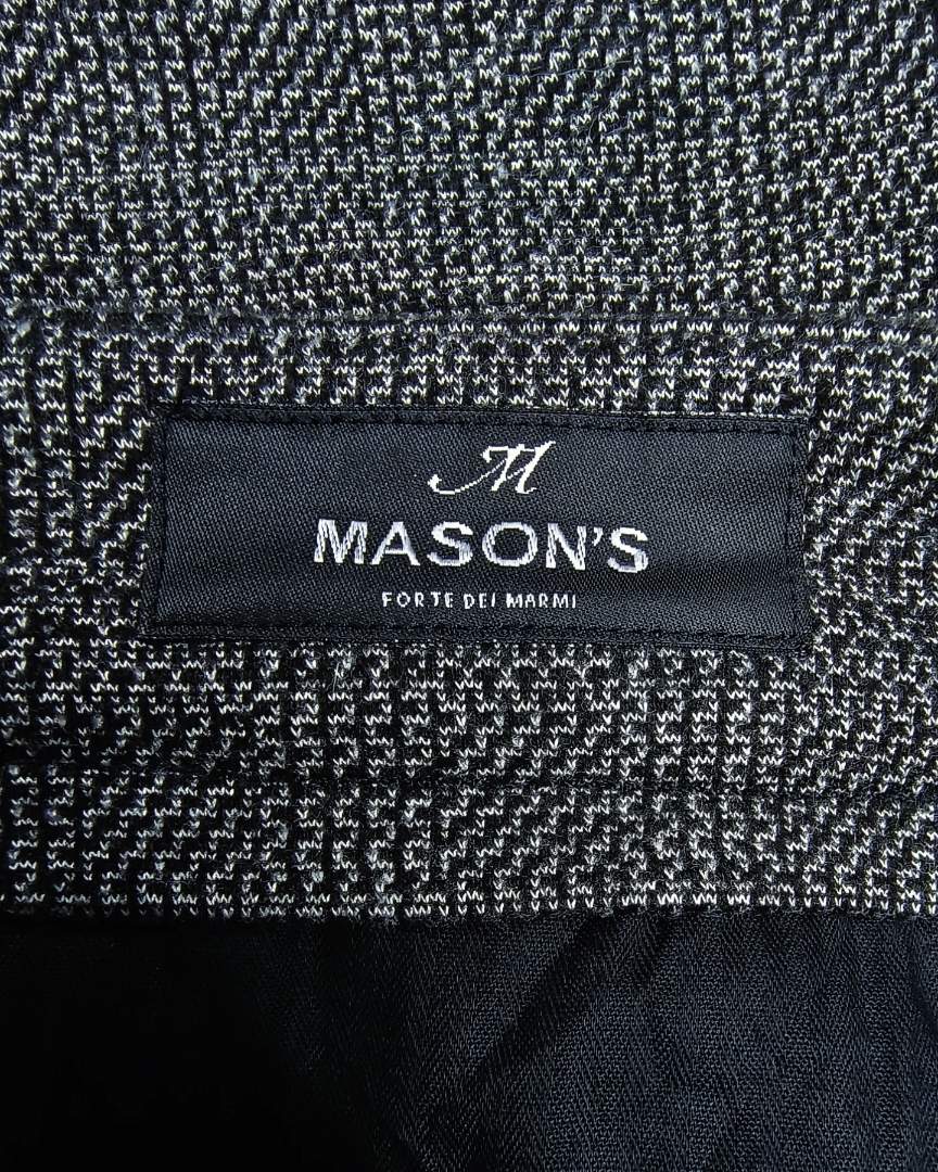 Mason's - [38-39]