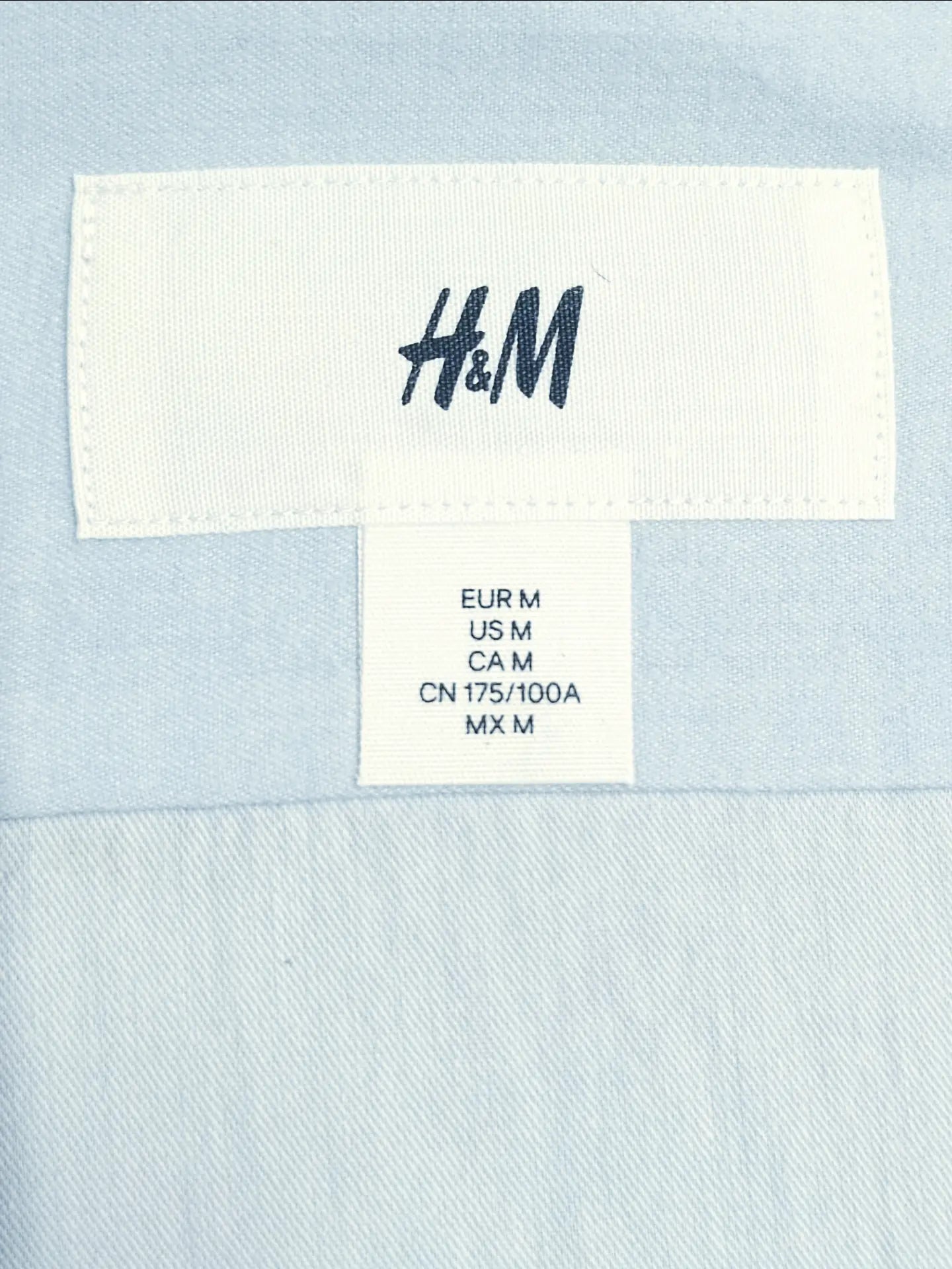 H&M - [M]
